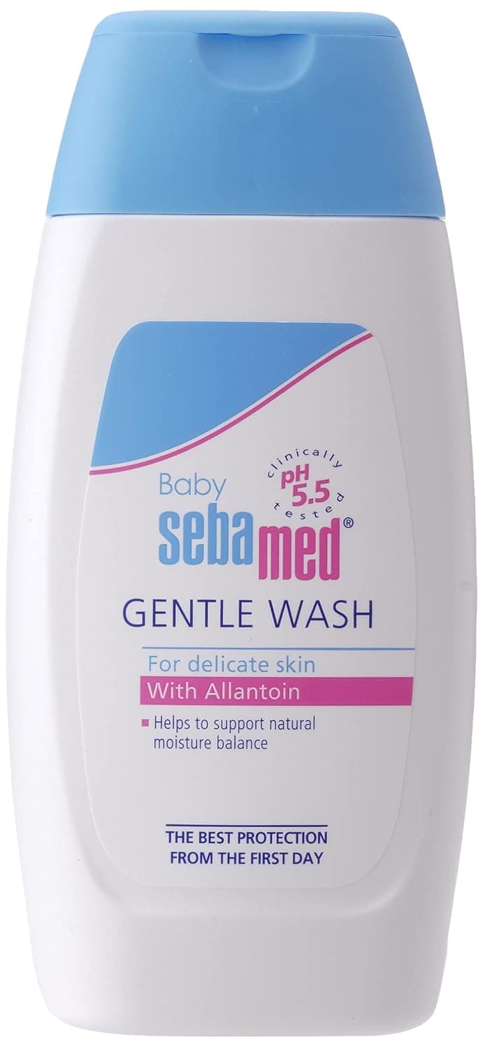 Sebamed Baby Wash 200Ml