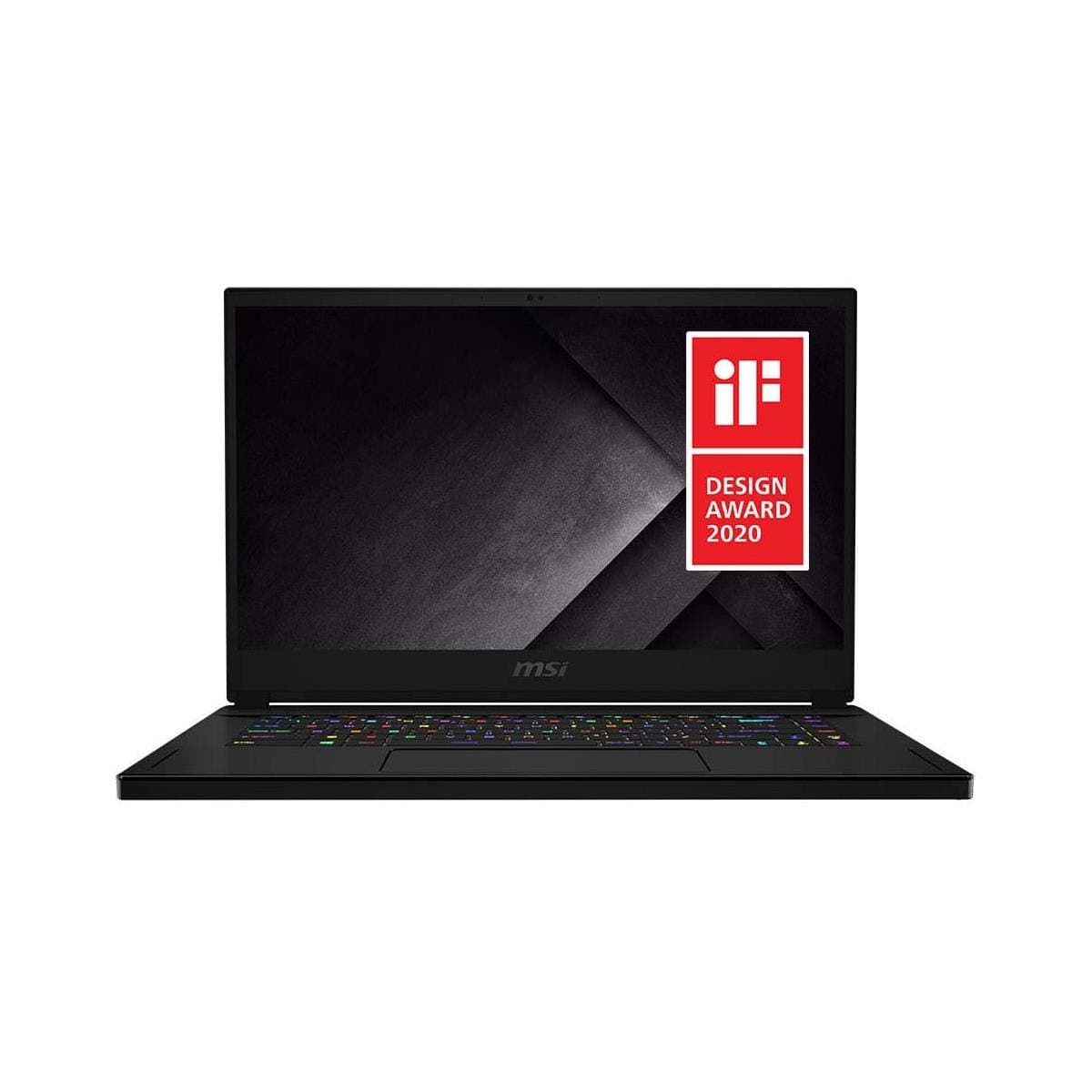 MSI GS66 Stealth 10SFS-037 15.6" 300Hz 3ms Ultra Thin and Light Gaming Laptop Intel Core i7-10750H RTX 2070 Super 32GB 512GB NVMe SSD Win10PRO VR Ready