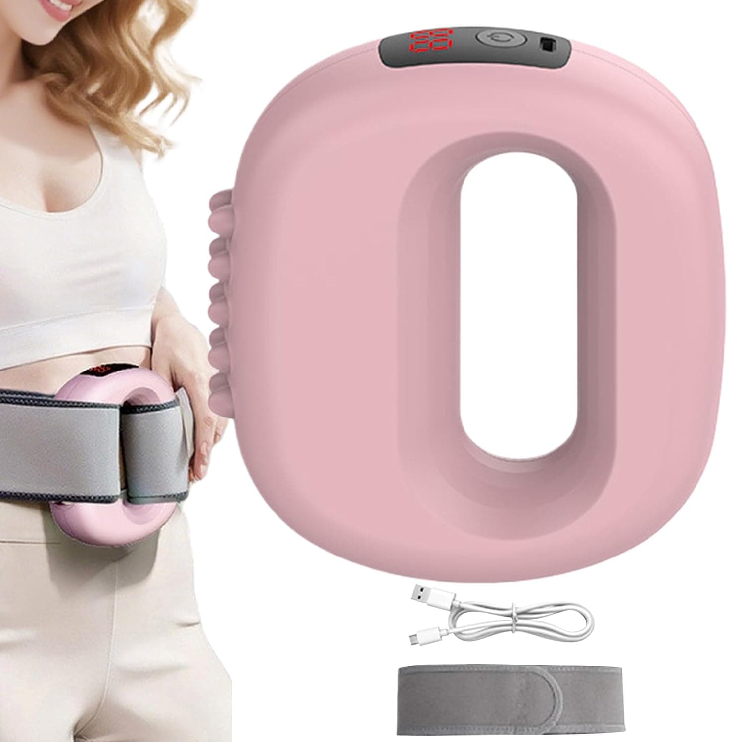 Fascia Massage Tool 5 Speed Electric Shoulder Massager | Bodybuilding And Yoga Supplies for Legs Back Arms Wellness Relaxation Home Spa Buttocks Fitness Recovery Abdomen