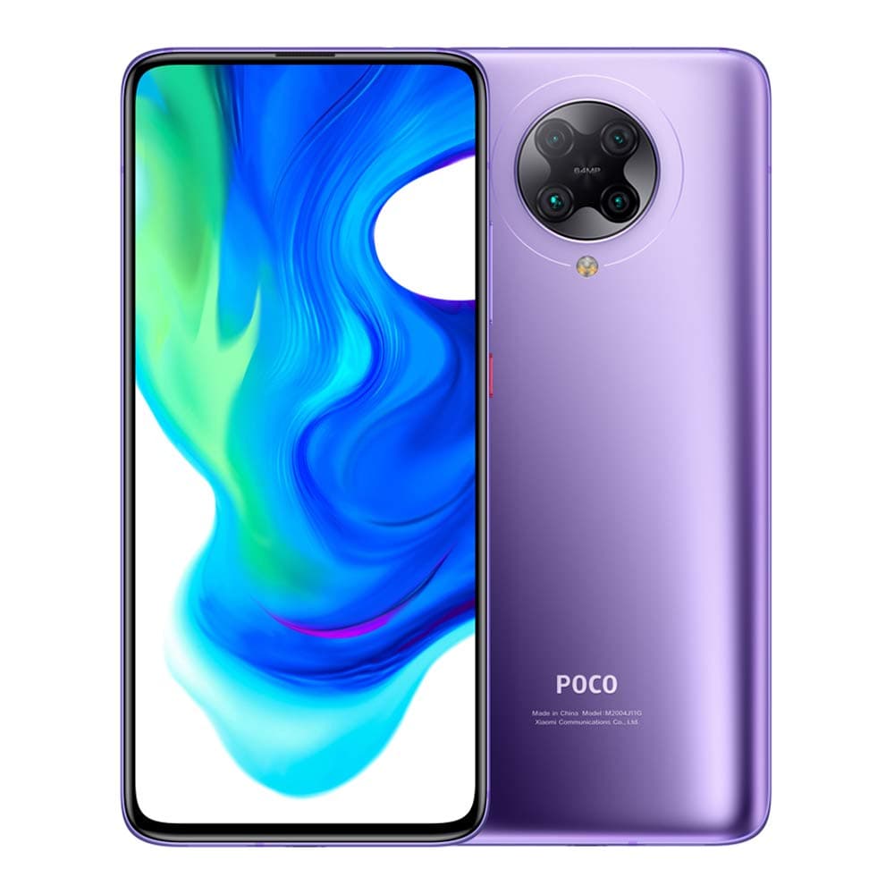 Xiaomi Poco F2 Pro Dual Sim 6GB RAM 128GB 5G Global Version - Electric Purple