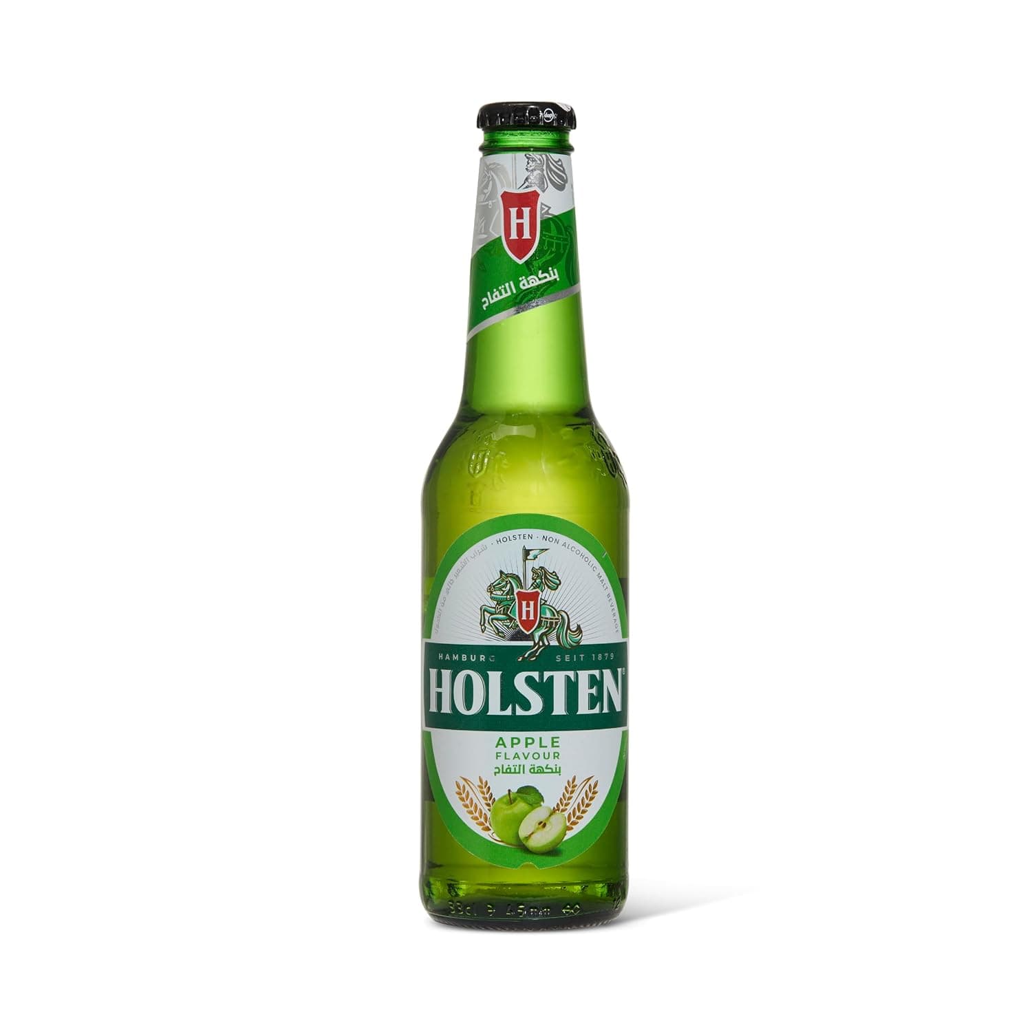 Holsten Apple Non Alcoholic Malt Beverage 330 ml
