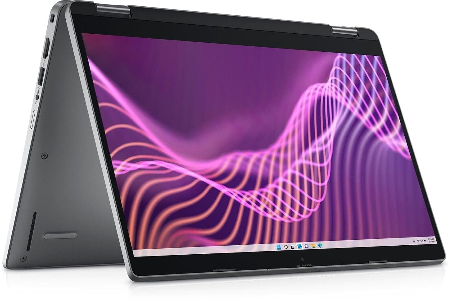 Dell Latitude 5310 Multi-Touch 2-in-1 Laptop - 13.3" FHD Anti-Reflective Anti-Smudge Touch - 1.8 GHz Intel Core i7-10610U Quad-Core - 512GB SSD - 16GB - Windows 10 pro