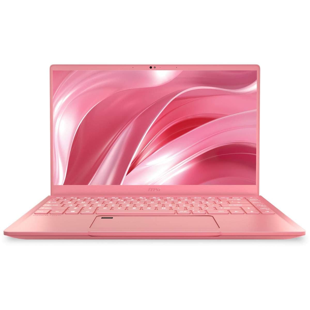 MSI Prestige 14 A10SC-091-14" FHD Display, Intel Core i7-10710U, GeForce GTX1650 (Max-Q) 4GB GDDR5, 512GB NVMe SSD, Win 10 PRO, Pink Laptop