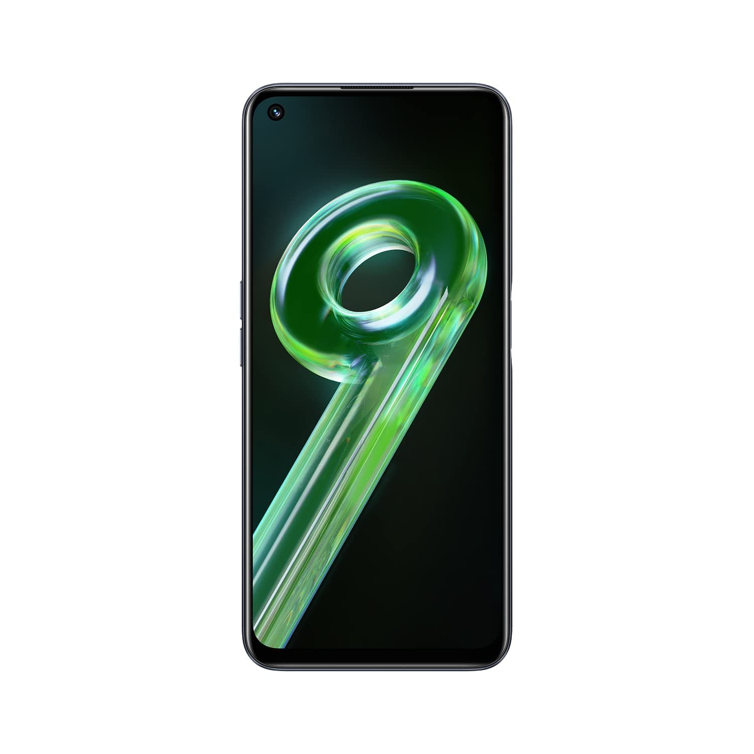Realme 9 DUAL SIM 128GB ROM + 4GB RAM (GSM only | No CDMA) Factory Unlocked 5G Smartphone (Meteor Black) - International Version
