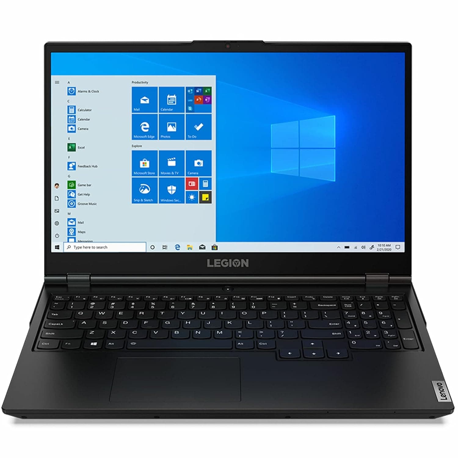 Lenovo Legion 5 Gaming Laptop, 15.6" FHD IPS 300nits 144Hz Screen, AMD Ryzen 7 4800H, 16GB DDR4, 512GB PCIe SSD + 1TB HDD, White Backlit Keyboard, USB-C, HDMI, GeForce RTX 2060, Windows 10, TWE Bundle