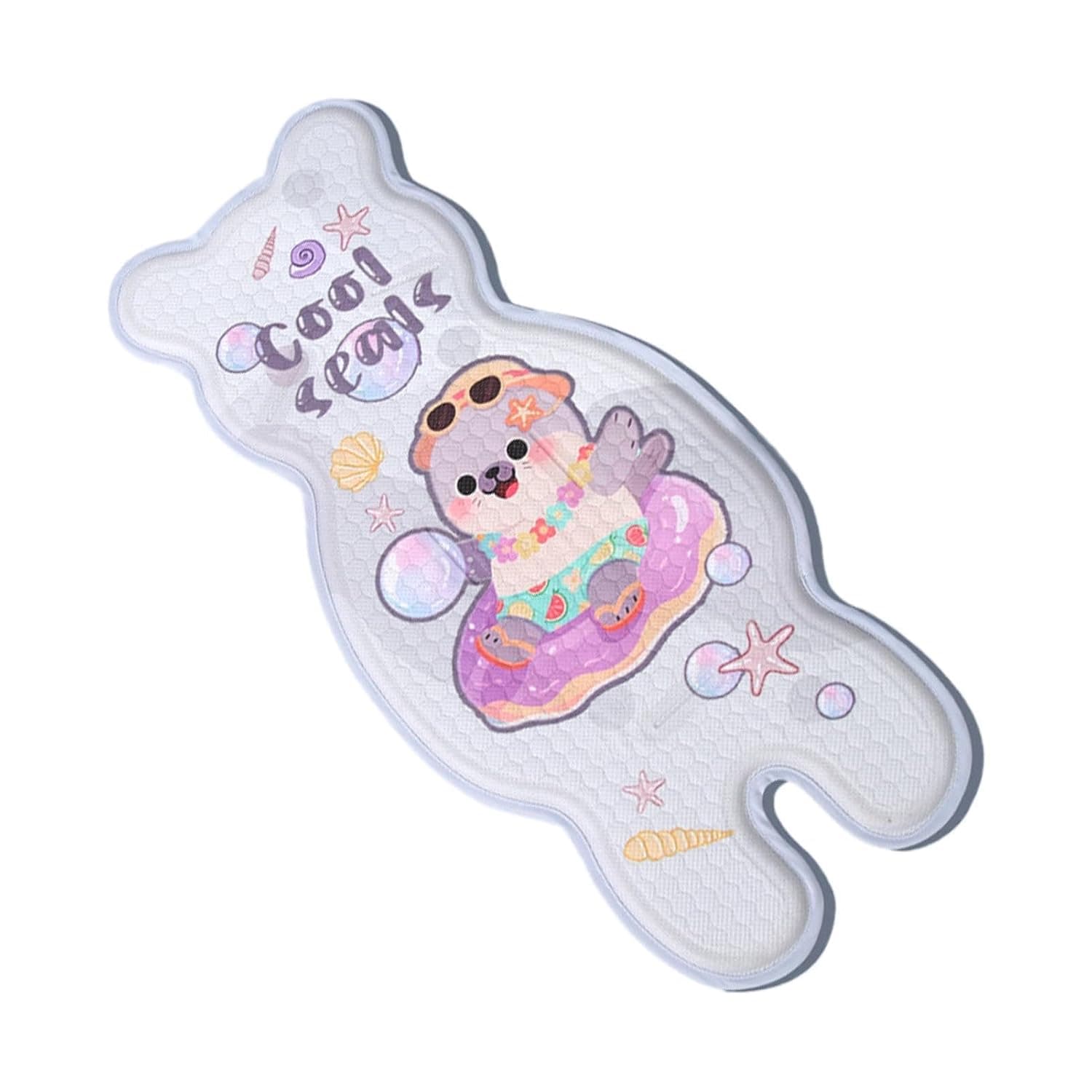 Cooling Pad for Stroller Soft Universal Breathable Cushion | Kids Stroller Accessories for Sleeping Outdoor Walk Nap Park Shopping Home Nursing