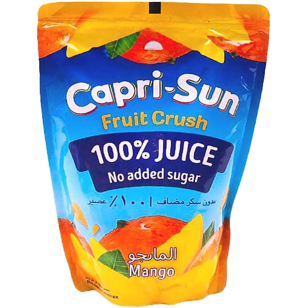 Capri-Sun Mango Drink, 200 ml