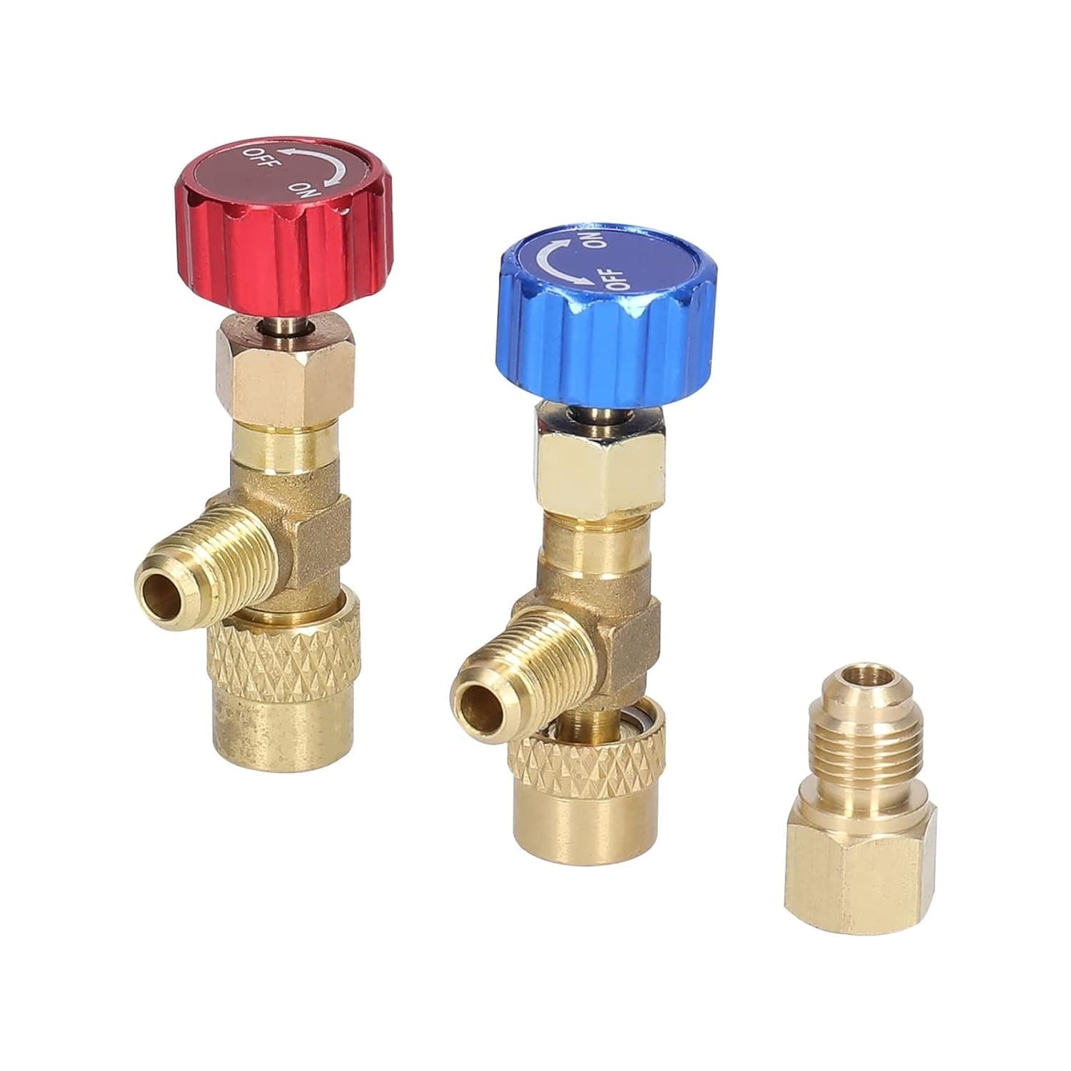 مجموعة صمامات امان لمكيف الهواء المنزلي R22 + r410 تستخدم لمكيف الهواء R22 مع استجابة سريعة من ال في جيه ام او بي