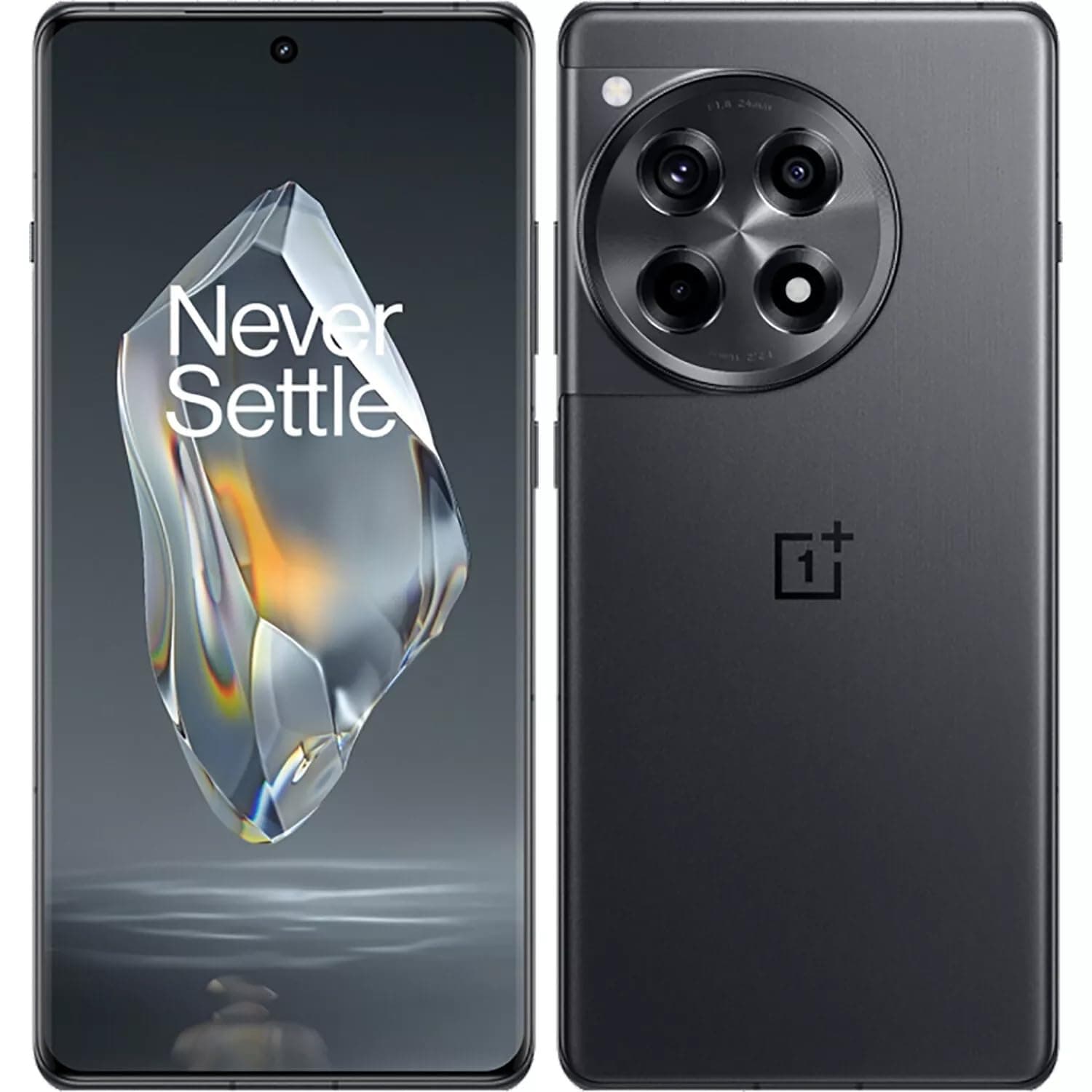 OnePlus Ace 3 Dual SIM 1TB ROM + 16GB RAM (GSM | CDMA) Factory Unlocked 5G Smartphone (Black) - International Version