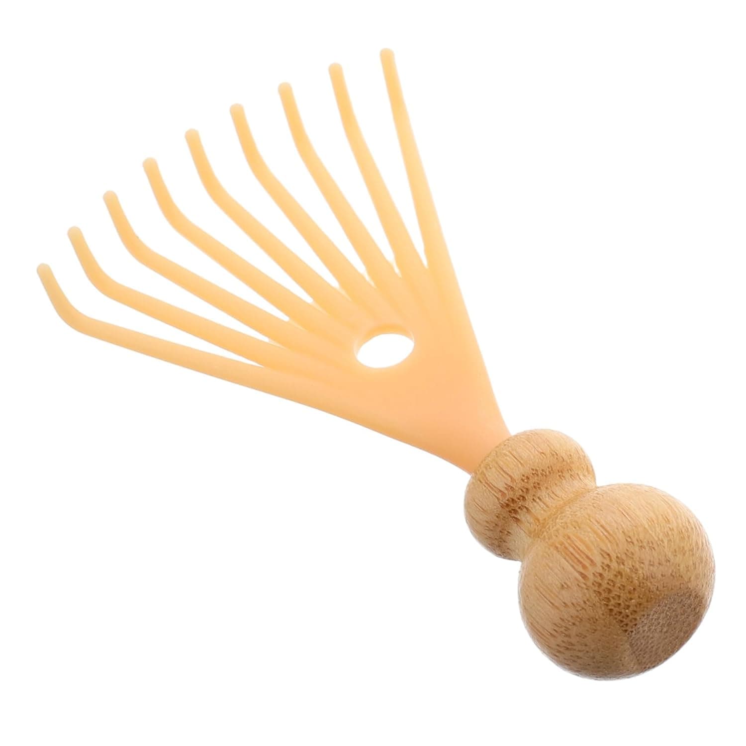 Healvian for Scalp Relaxation Portable Design Tool for Manual Massage for Home and Salon Use for Dandruff and Headaches