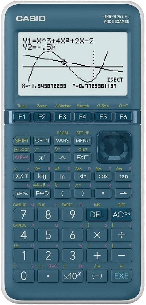Casio GRAPH25+EII