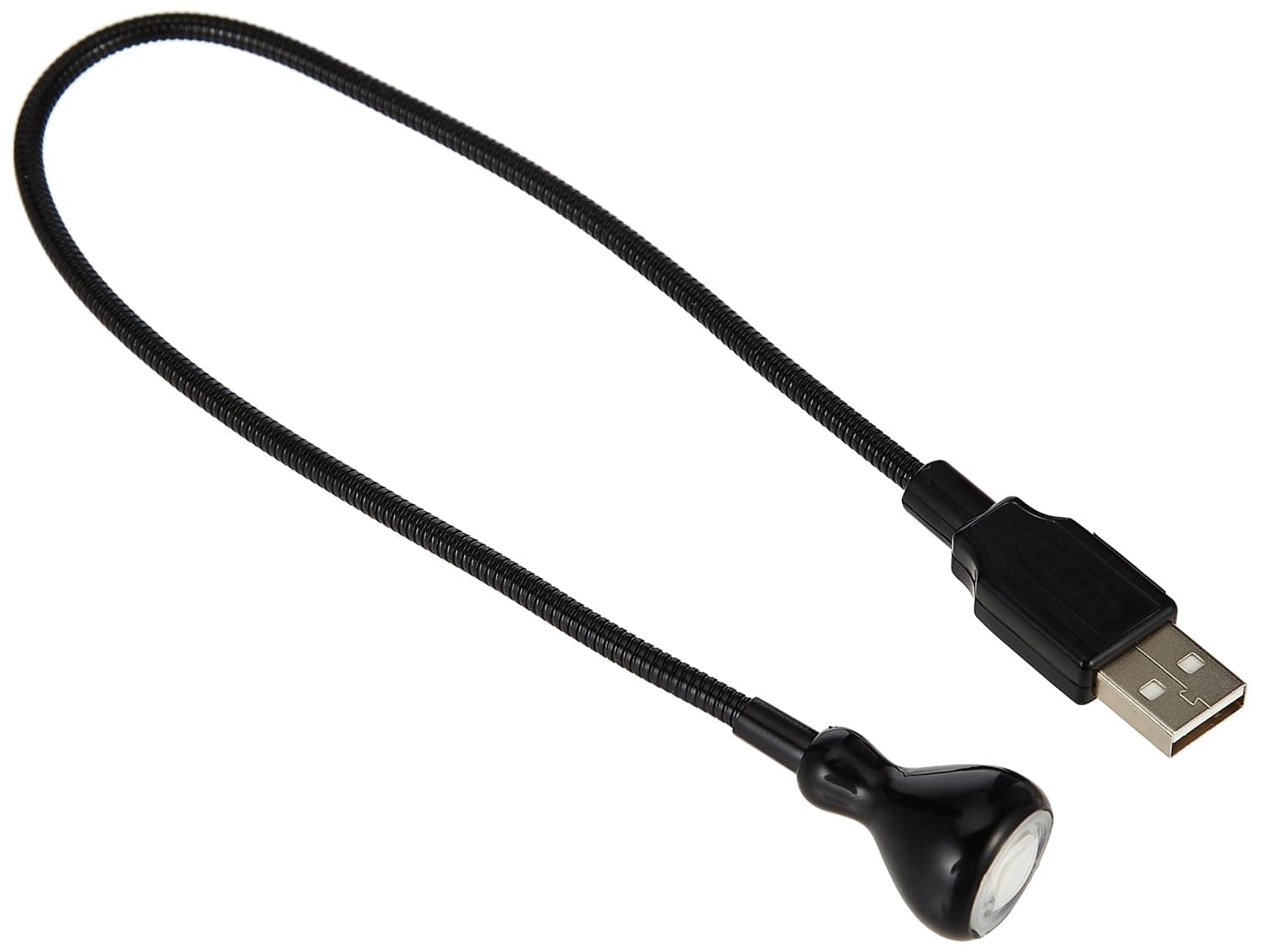 Ikea LED USB Lamp, Black