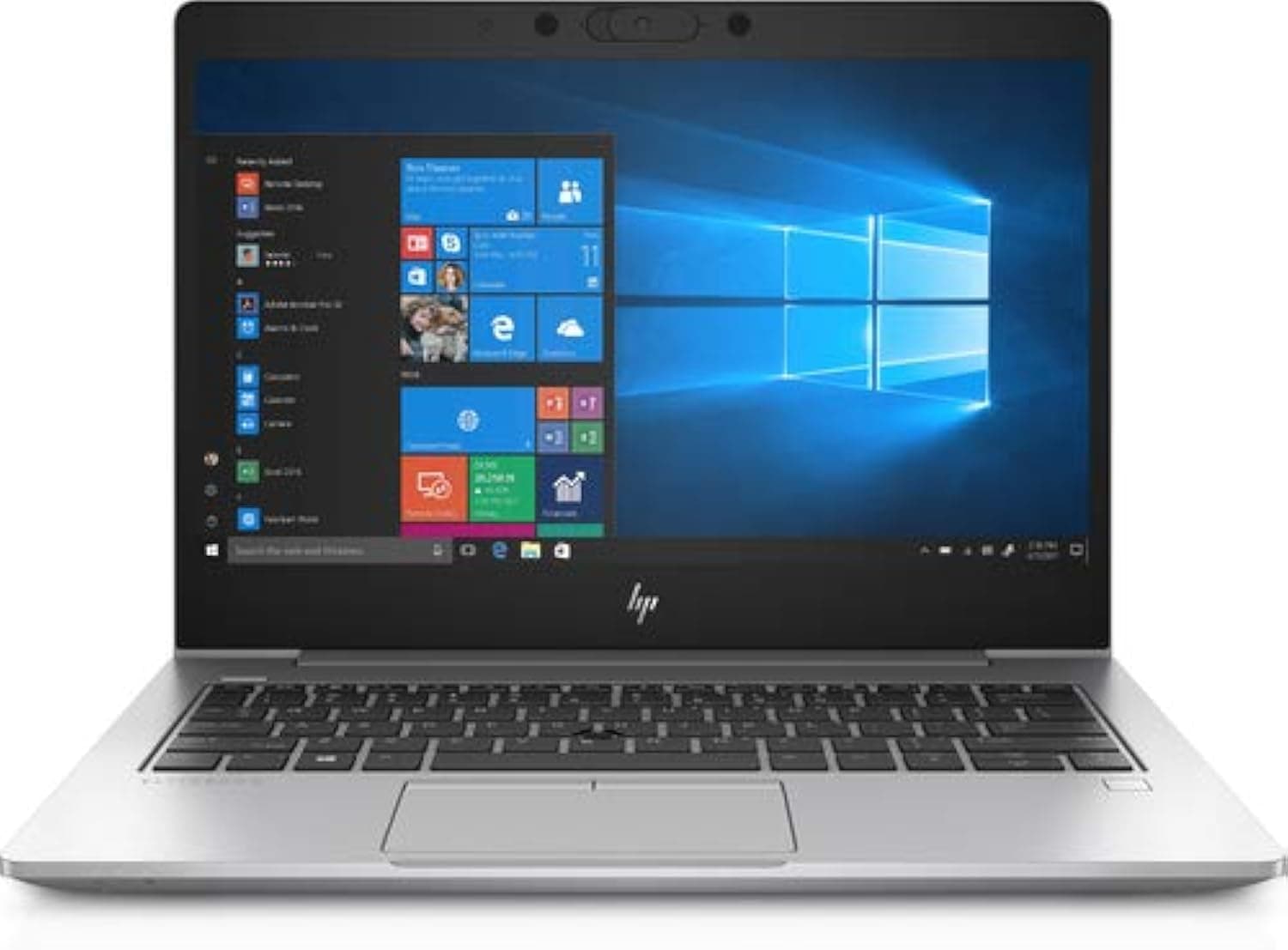 HP EliteBook 830 G6 - 13.3” FHD Laptop - Intel Core i7-8665u - 512GB SSD - 32GB DDR4 - Intel UHD Graphics 620 - Windows 10 Pro - Touch Display - New