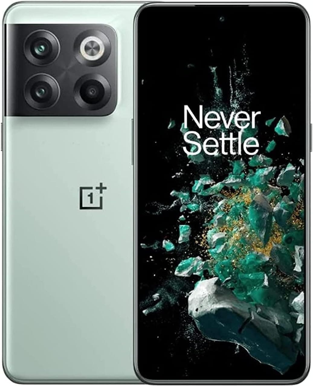 ONEPLUS ACE Pro (10T) Dual SIM 12GB RAM, 256GBGB, 5G, Snapdragon 8+ Gen 1, Jade Green, Global ROM
