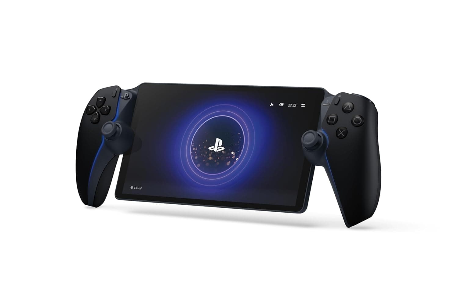PlayStation Portal™ Remote Player- Midnight Black (KSA Version)