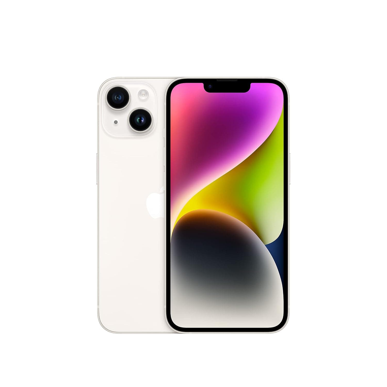 Apple (Refurbished) iPhone 14 (128 GB) - Starlight