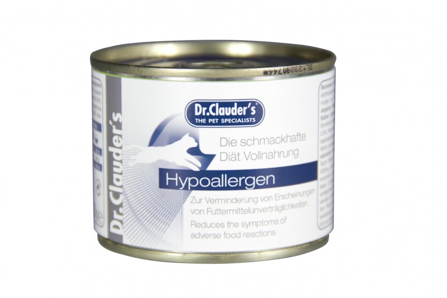 Dr. Clauder's Cat Wet Food Hypoallergenic 200g