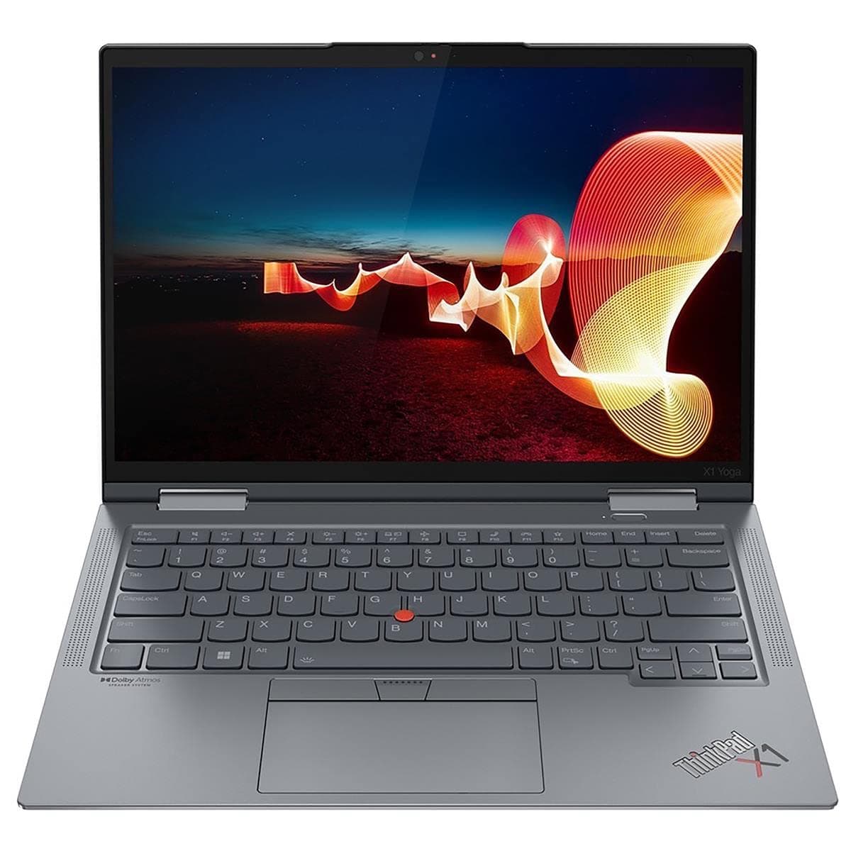 Lenovo ThinkPad X1 Yoga Gen 7 Intel Core i7-1270P, 14" WUXGA (1920x1200) IPS, Touchscreen, 400 nits, 16 GB RAM, 1TB SSD, Backlit KYB Fingerprint Reader, Windows Pro