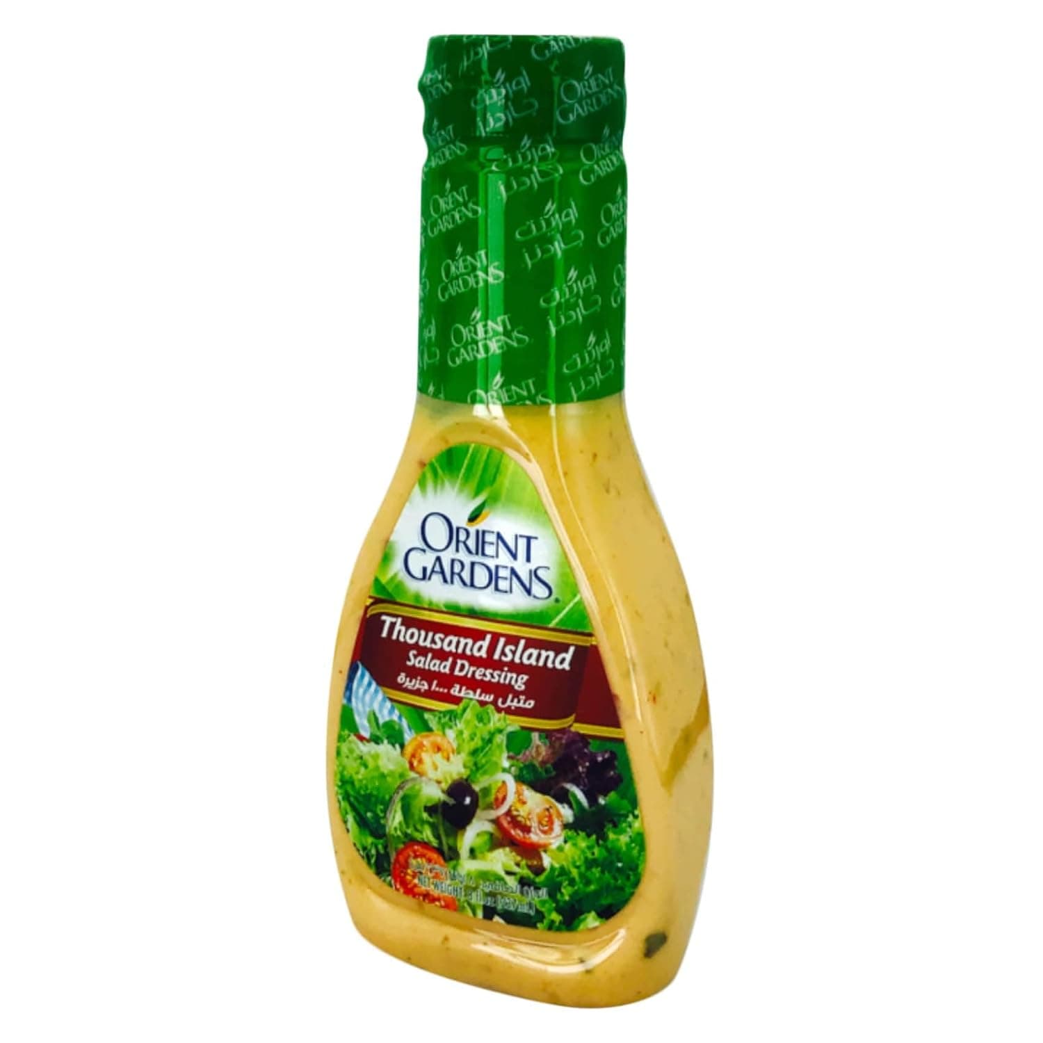 Orient Gardens Thousand Island Salad Dressing 237 ml