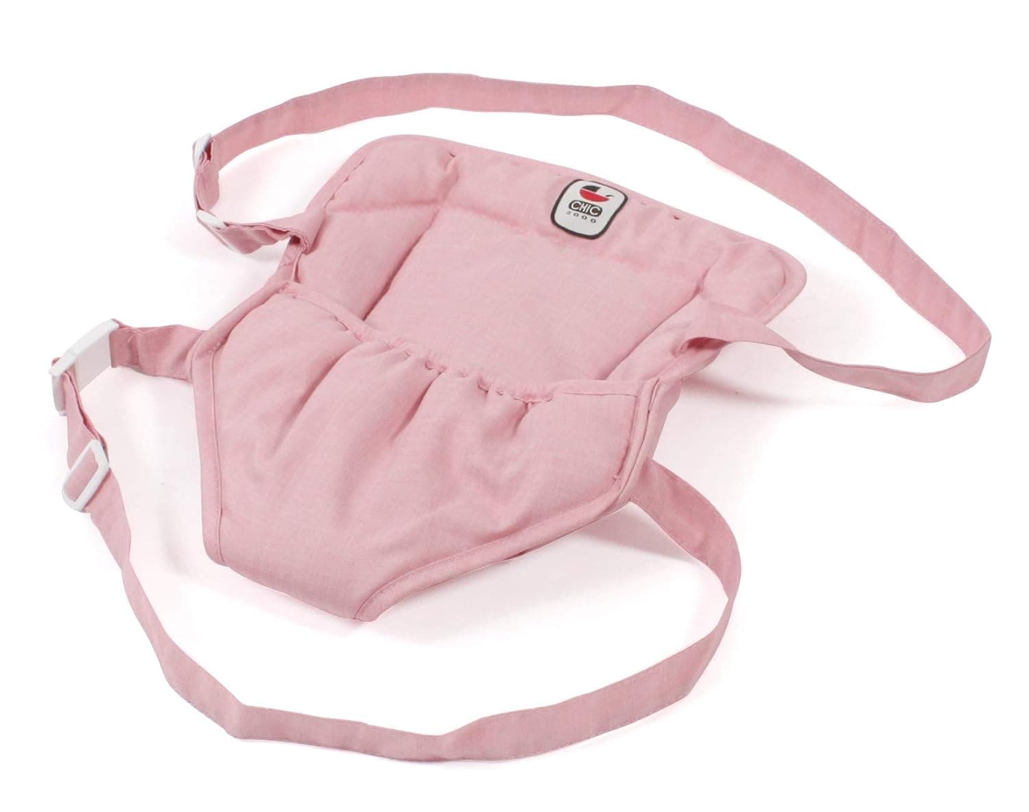 Bayer Chic 2000 782-15 Doll Carrier Strap for Baby Dolls, Doll Carrier, Doll Accessories, Pink