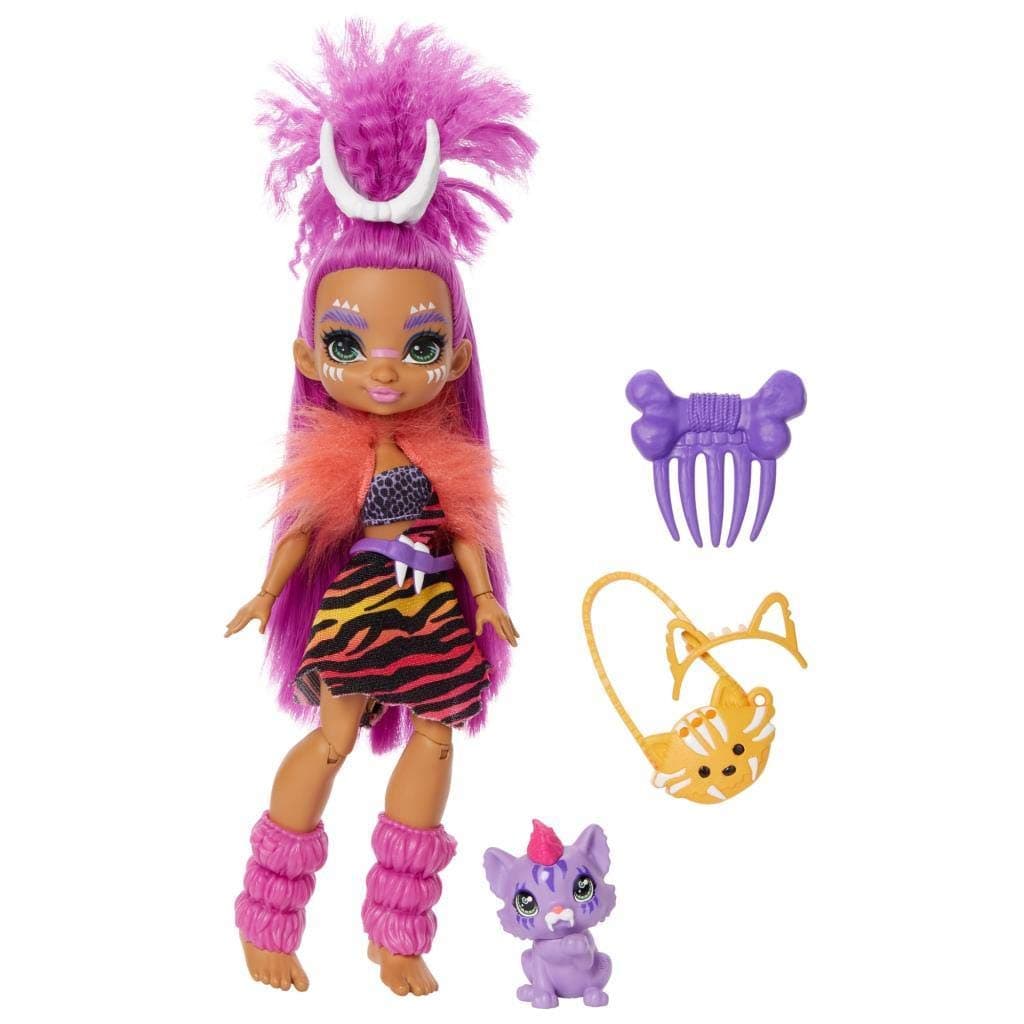 Cave Club Roaralai Doll