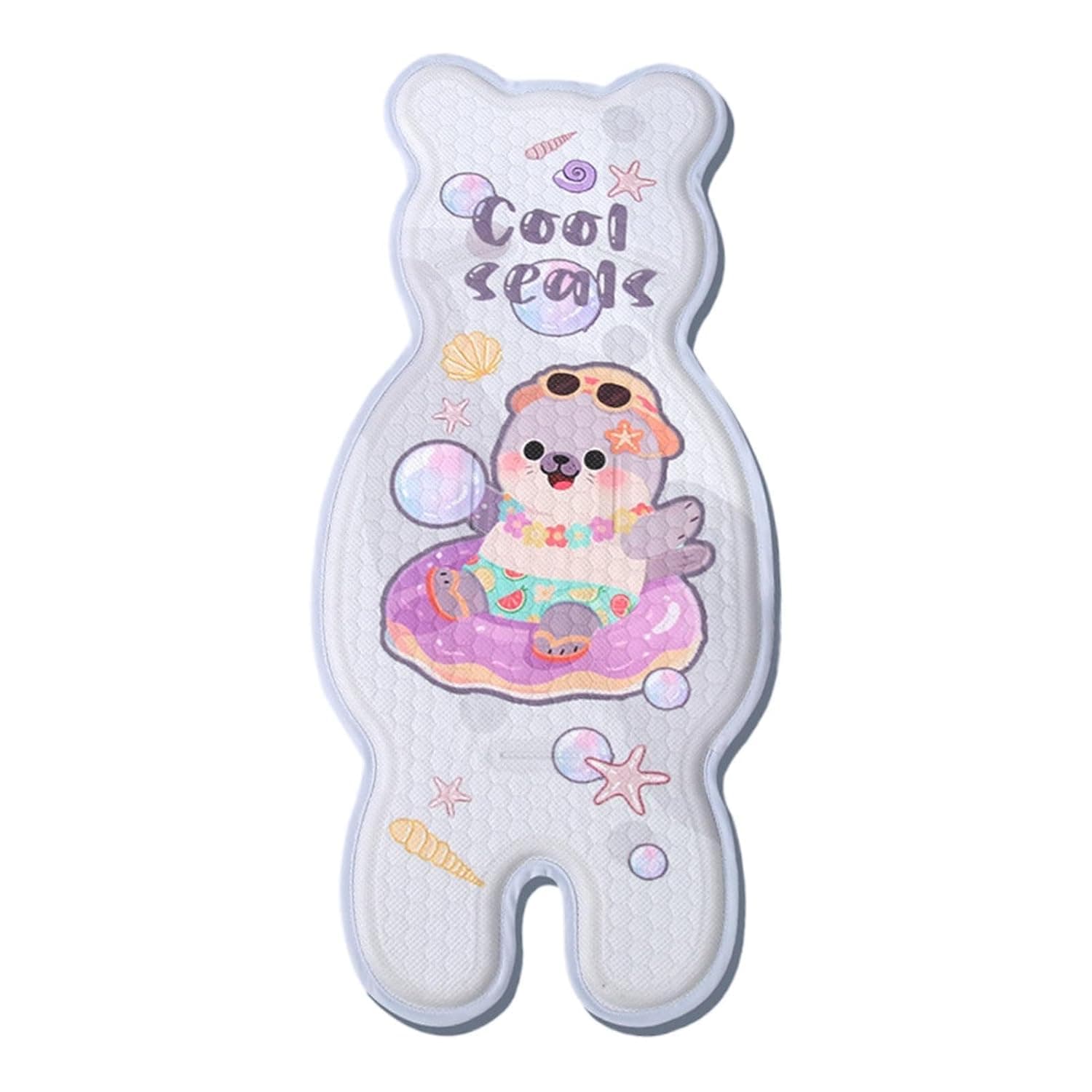 Cooling Pad for Stroller Breathable Soft Universal Mat | Kids Stroller Cooling Pad for Sleeping Outdoor Walk Nap Park Shopping Home Nursing