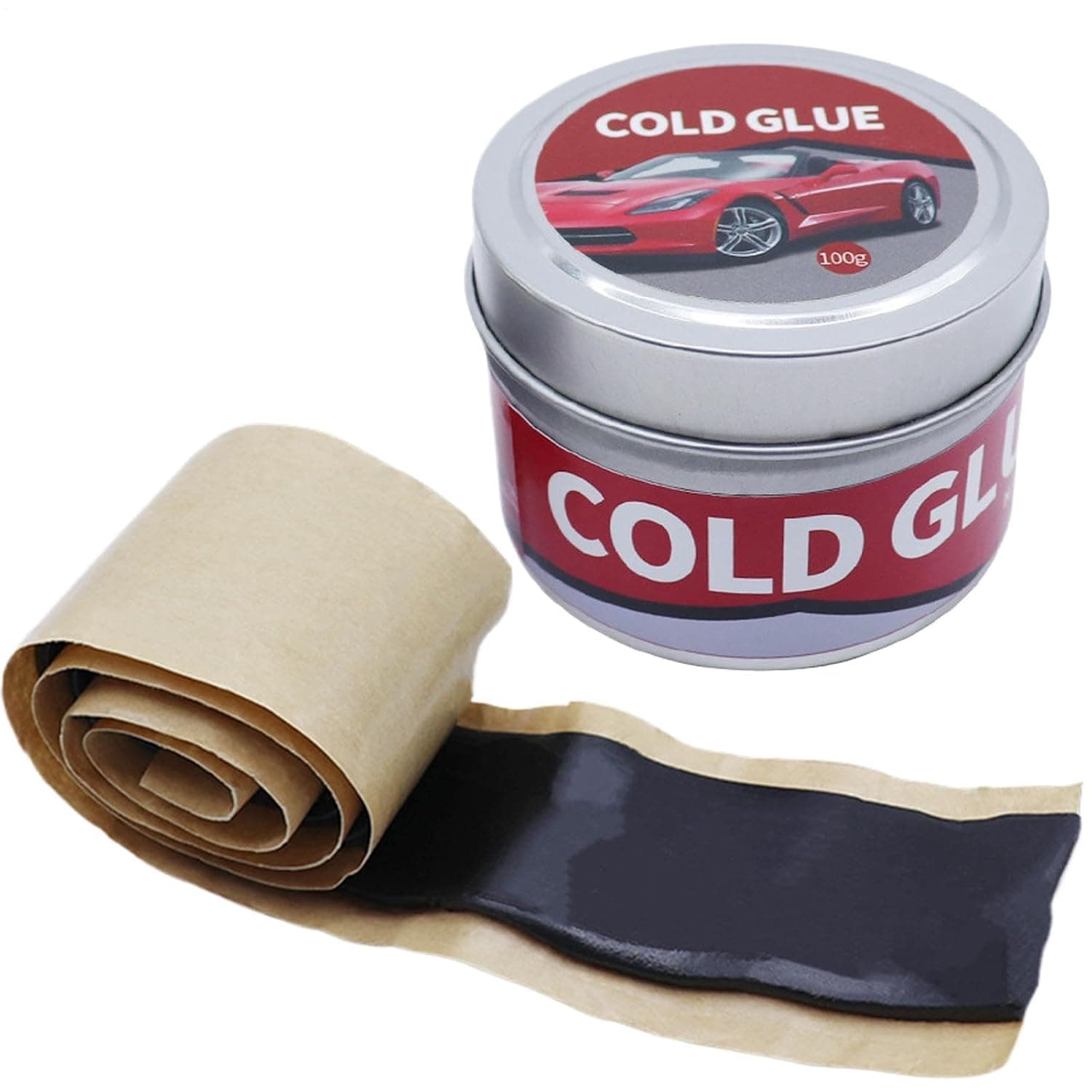 Car Cold Glue Dent Puller Automotive Cold Glue Adhesive Car Body Removal | Effective Dent Puller Glue Cold Adhesive Car Body Removal Tool for Fast Effective Vehicle Body Damage Repair