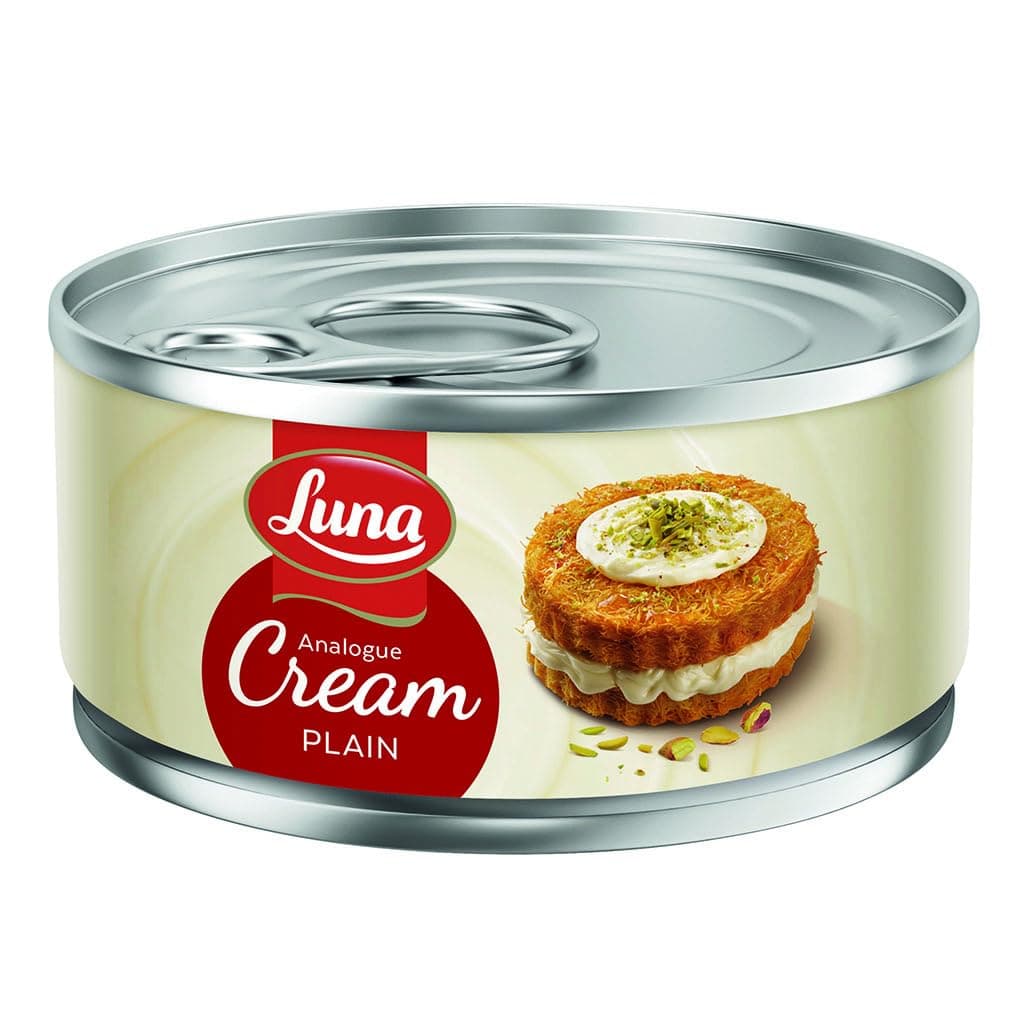 Luna Plain Analogue Cream, 95 g
