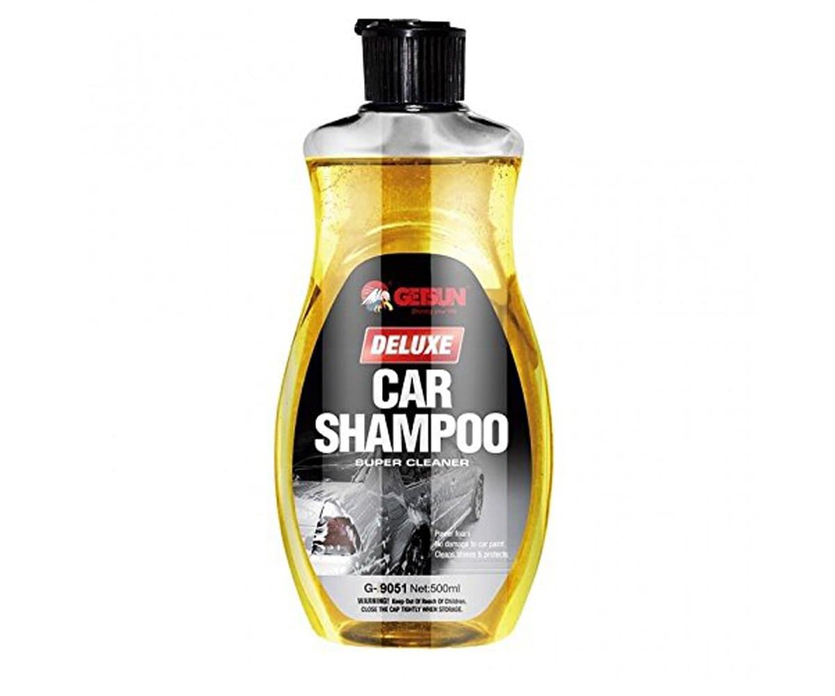 GetSun Car Shampoo