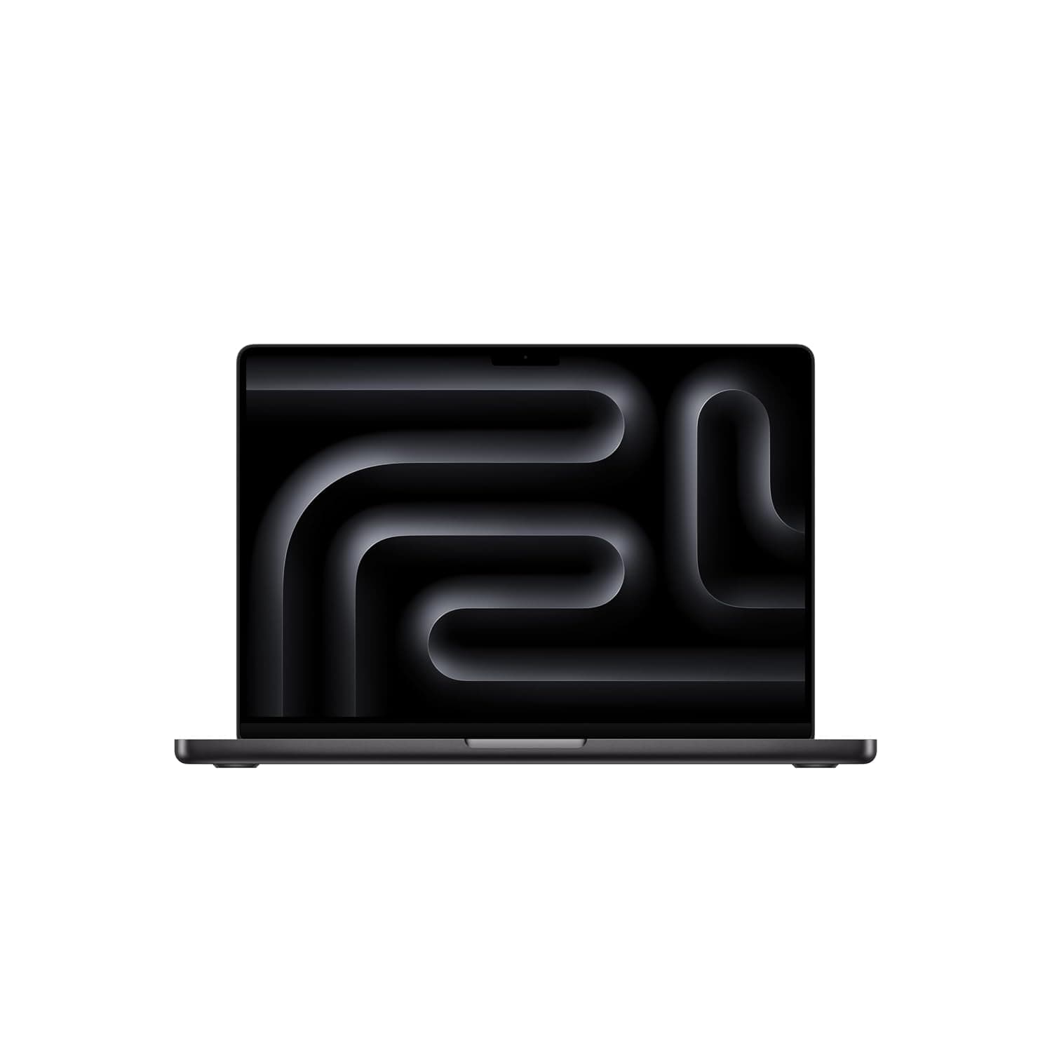 Apple 2024 MacBook Pro (14-inch, Apple M4 chip with 10-core CPU and 10-core GPU, 16GB Unified Memory, 512GB) - Space Black (Renewed)