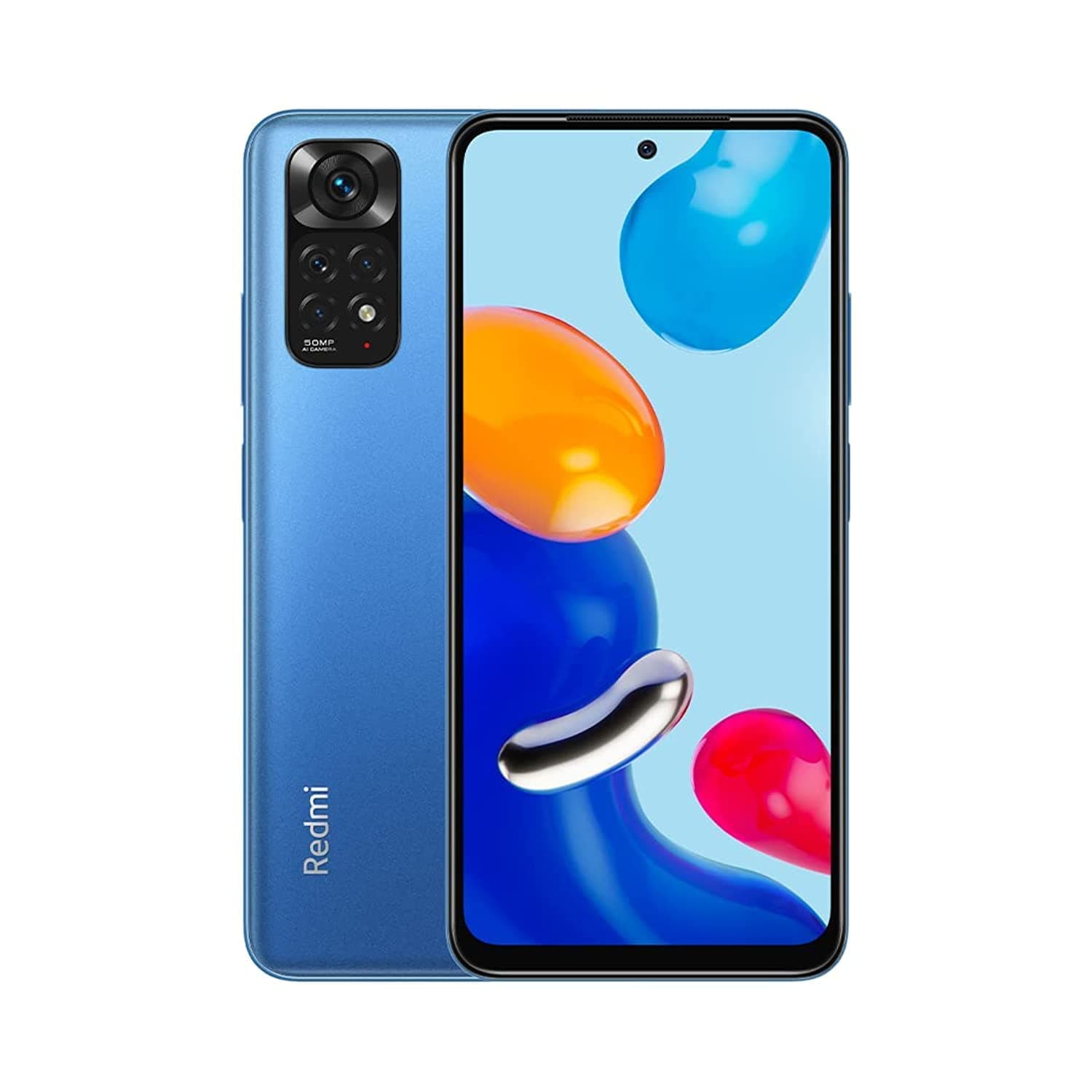 Xiaomi Redmi Note 11 6GB/128GB Twilight Blue Smartphone