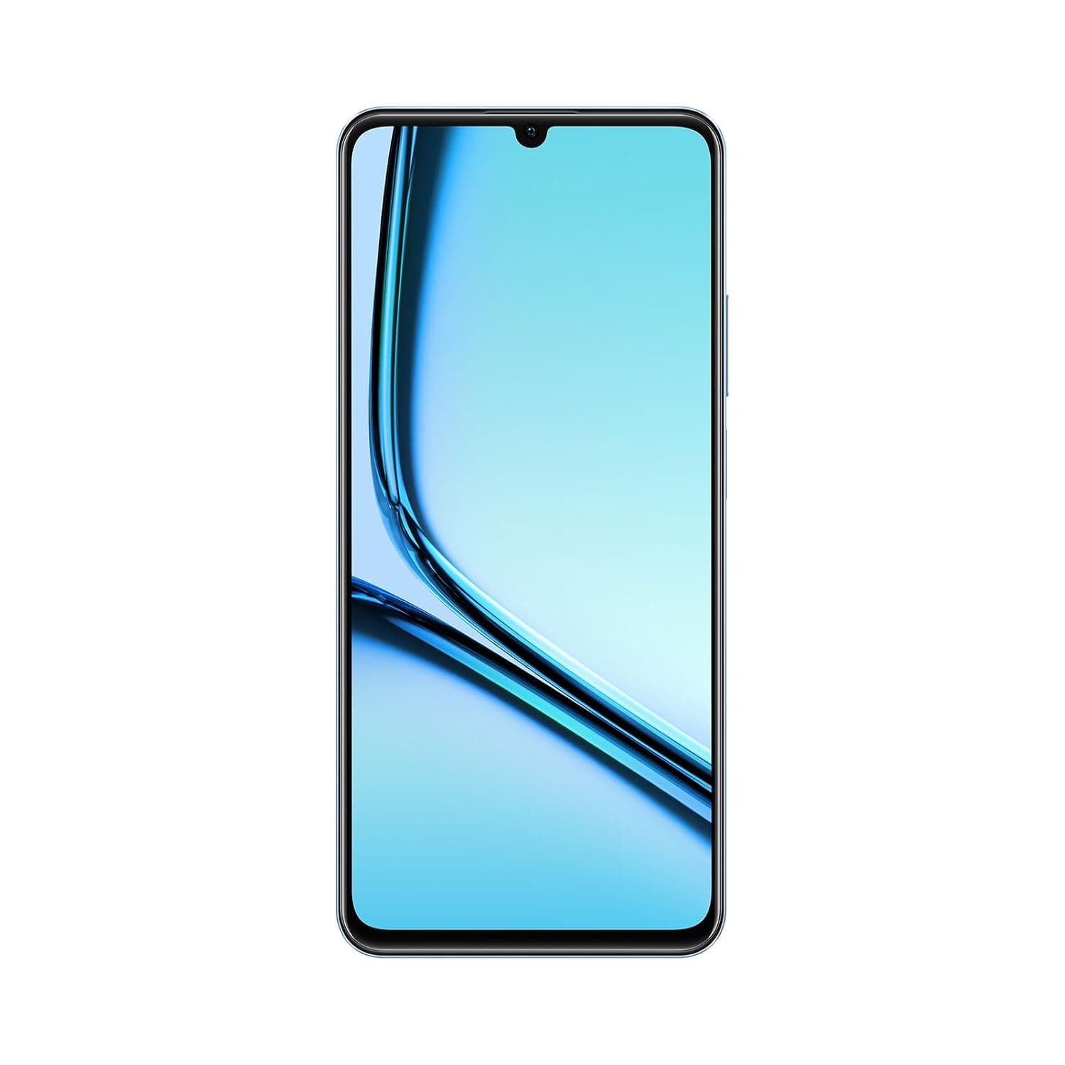 Realme Note 50 DUAL SIM 128GB ROM + 4GB RAM (GSM ONLY | NO CDMA) Factory Unlocked 4G/LTE Smartphone (Sky Blue) - International Version (Renewed)
