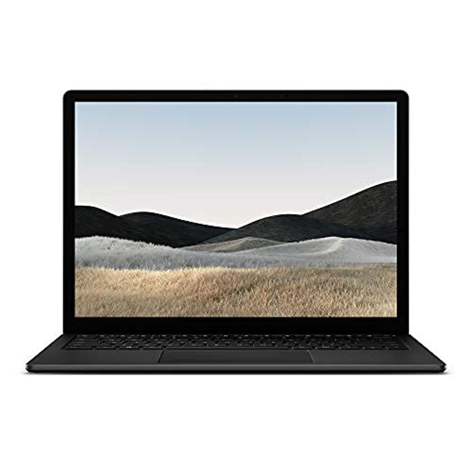 Microsoft (Refurbished) Surface Laptop 4 15" (5IM-00089), Touch, i7-1185G7, 16GB RAM, 512GB SSD, Iris Xe, Win11, Black, Eng-Arb Keyboard (Renewed)