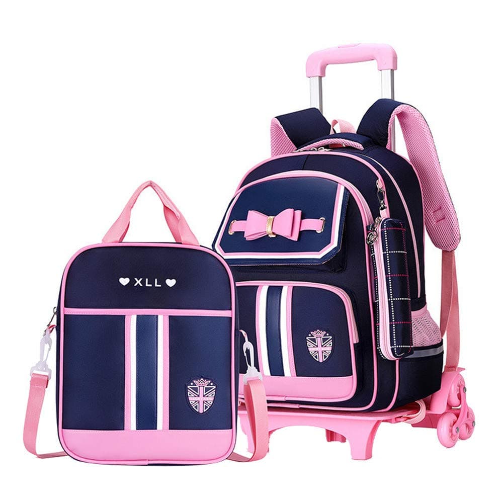 MITOWERMI girls Mitowermi Luggage- Kids' Luggage (pack of 1)