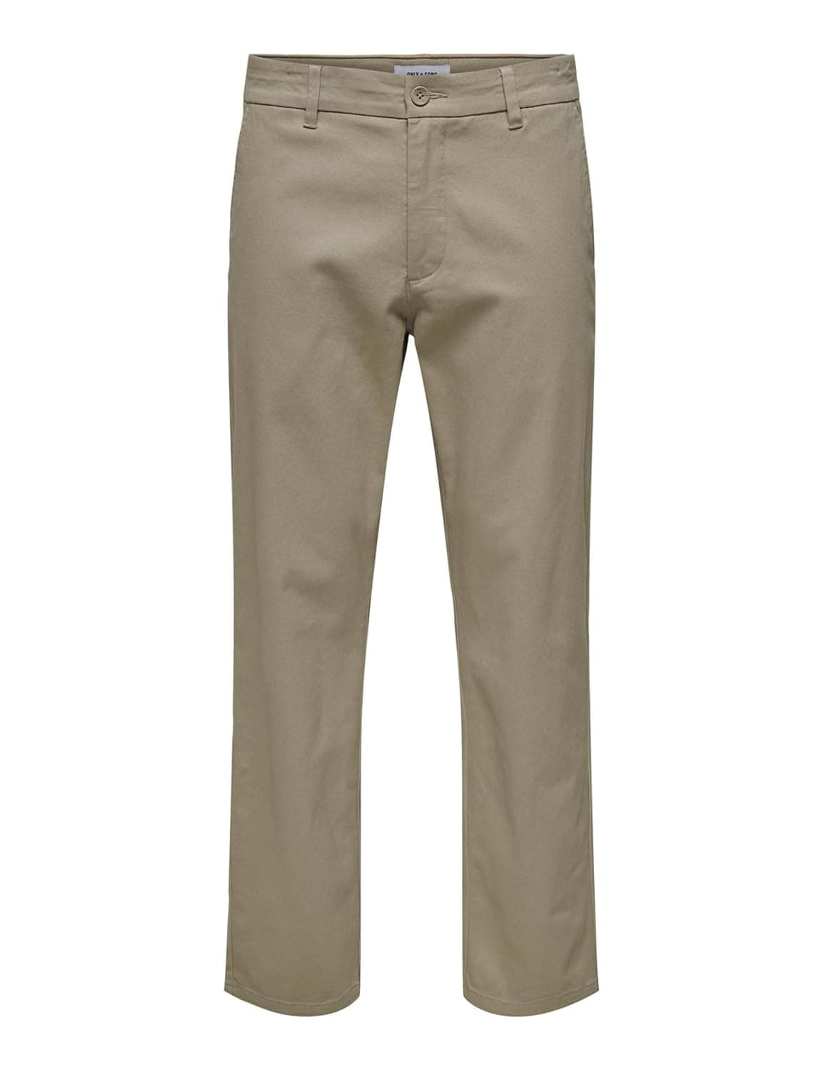 Only & Sons Men Onsnicky Straight 0241 Pant Onsnicky Straight 0241 Pant (pack of 1)