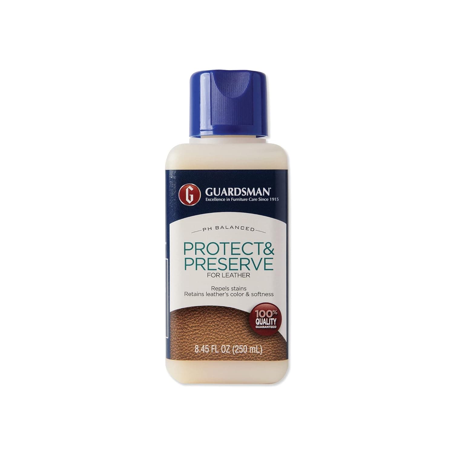 GUARDSMAN LEATHER PROTECTION & PRESERVATION, 8.4 OZ