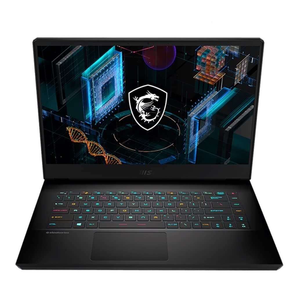 MSI GP66 Leopard Gaming & Entertainment Laptop (Intel i7-11800H 8-Core, 32GB RAM, 1TB PCIe SSD, RTX 3070, 15.6" Full HD (1920x1080), WiFi, Bluetooth, Webcam, 1xHDMI, Win 10 Home) with Hub