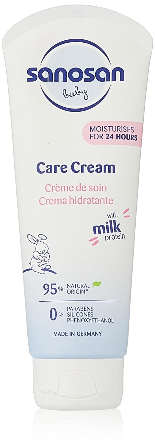 SANOSAN BABY CARE CREAM 100ML