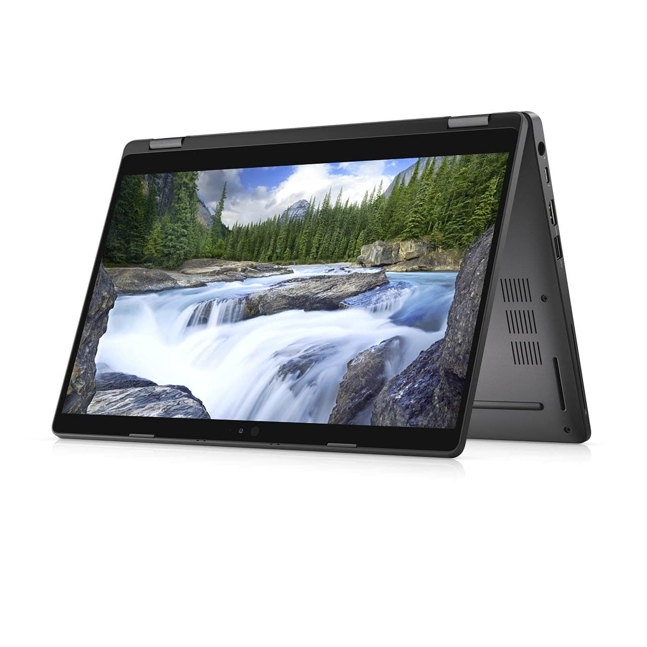 Dell Latitude 5300 13.3" Yes 2 In 1 Notebook - 1920 X 1080 - Core i7 i7-8665U - 16GB RAM - 512GB SSD
