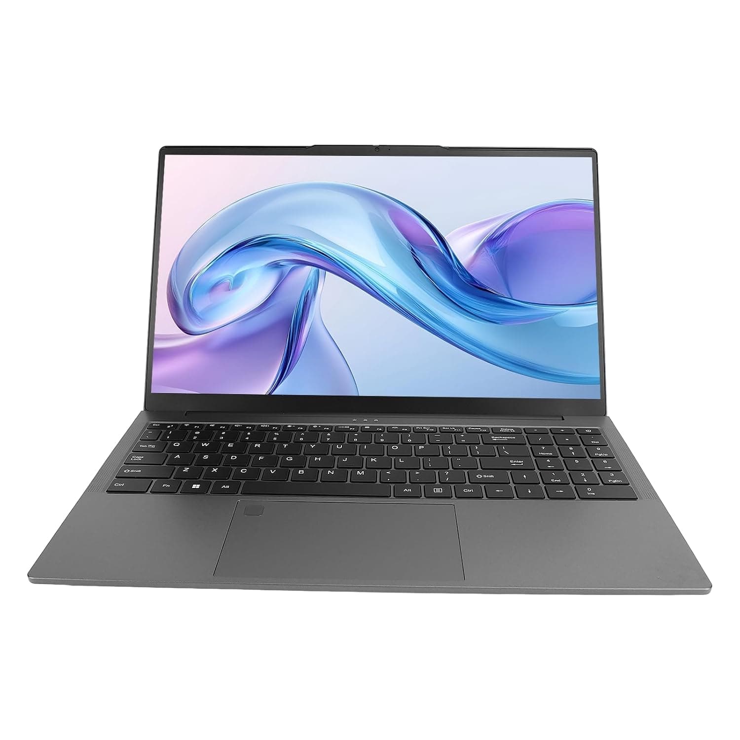 Generic Laptop, FHD IPS Screen 15.6 Inch Laptop for Gaming (UK Plug)