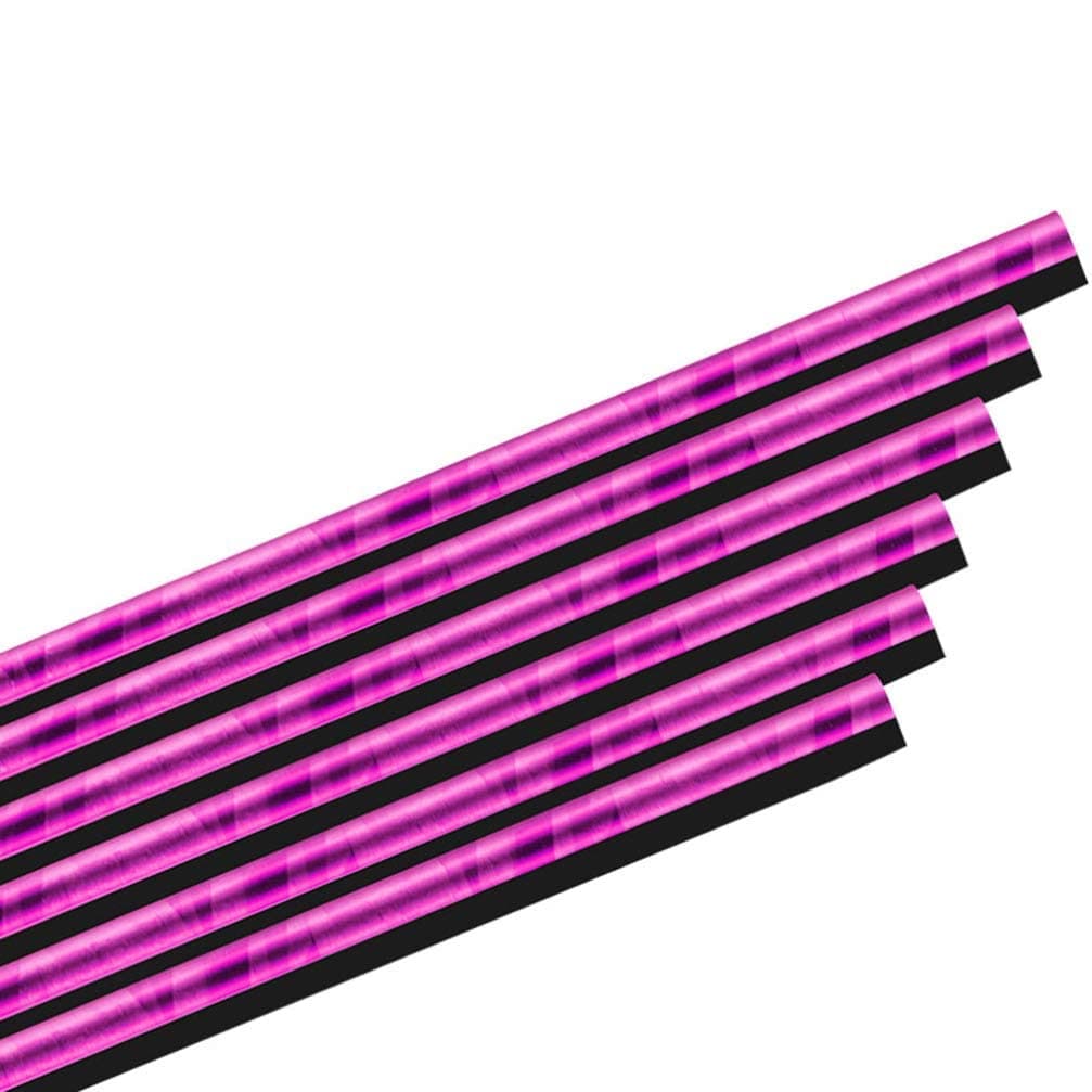 PVC air conditioner outlet decoration strip, 50PCS Air Conditioner Vent Outlet Trim Decoration Strip Car Accessories