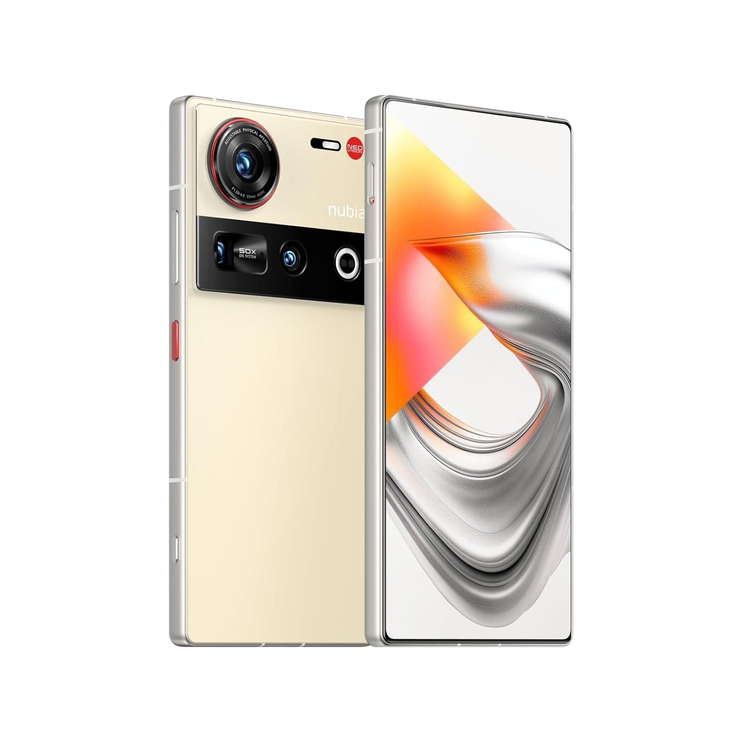 nubia z70 ultra,256GB, 12GB,GOLD,GLOBAL VERSION