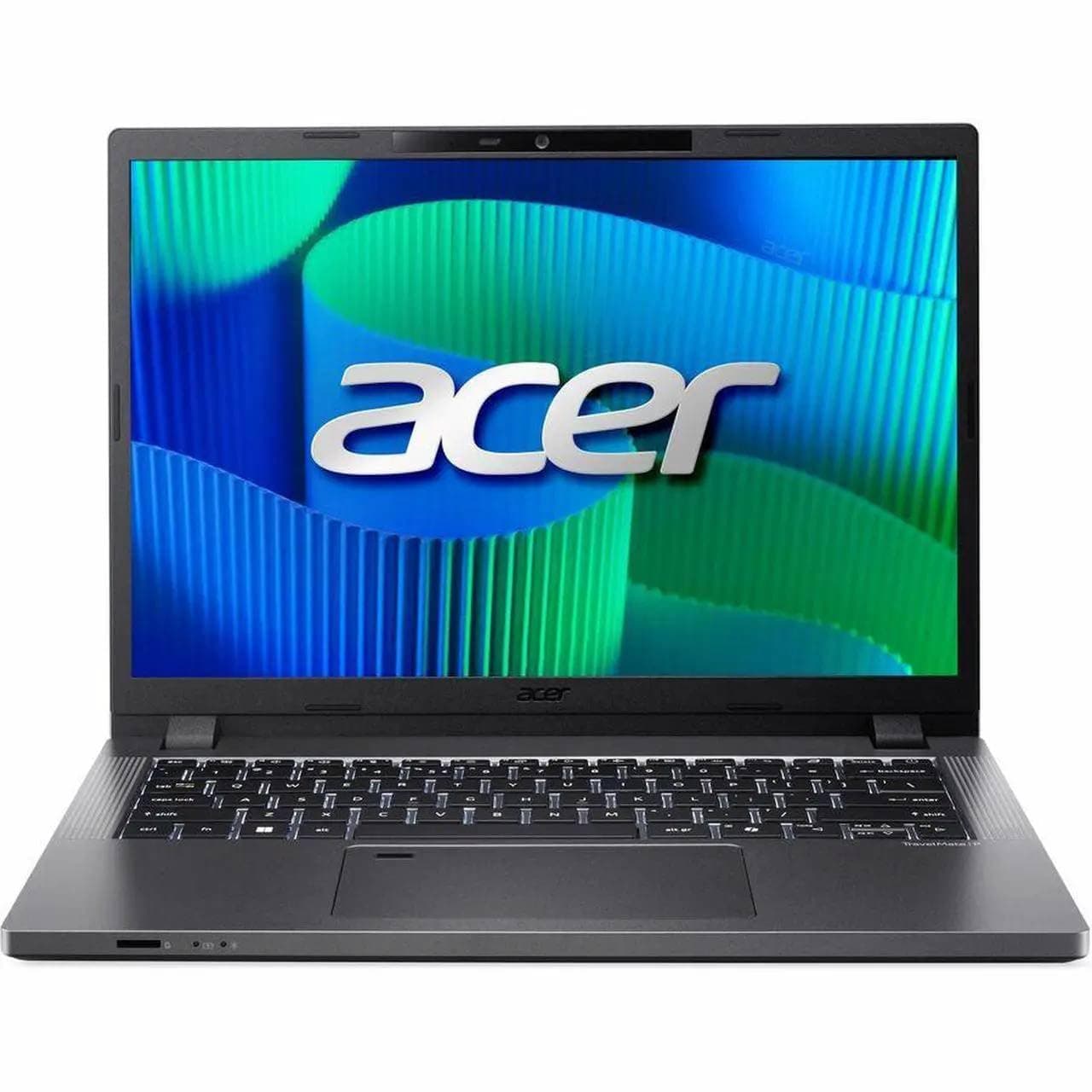 Acer TravelMate P4 14 TMP414-53-G2 TMP414-53-G2-54VK 14" Notebook - WUXGA - 60 Hz - Intel Core 5 120U - 16 GB - 512 GB SSD - English Keyboard - Blue