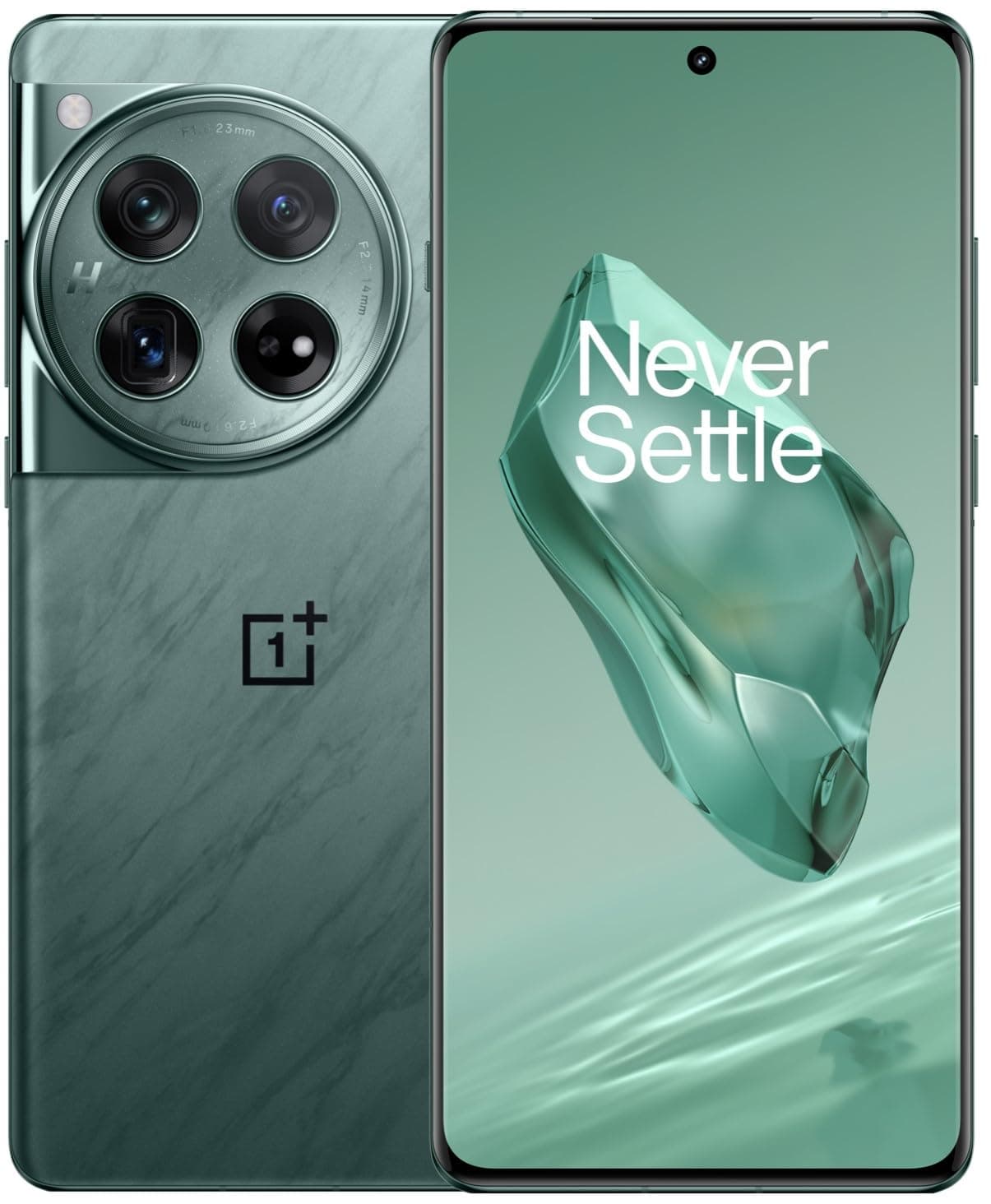 OnePlus 12 5G | Unlocked Dual SIM (Flowy Emerald, 16 GB RAM, 512GB)