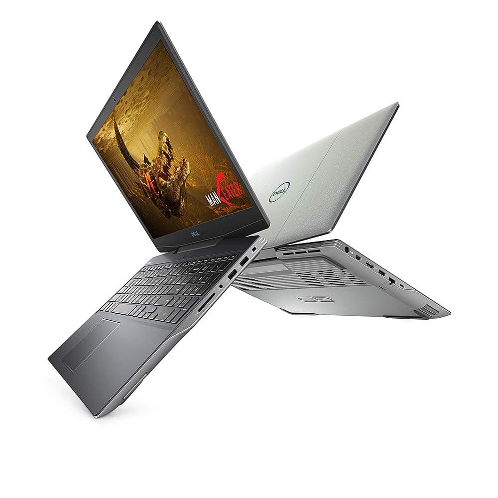 2020 Dell G5 15.6" FHD Gaming Laptop Computer, 8 Core 16 Threads, Ryzen 9 4900H, Up to 4.4GHz,16GB DDR4 RAM, 1TB PCIe SSD, AMD Radeon RX 5600M, WiFi, Windows 10 Home, 144hz, Virtual Reality Ready