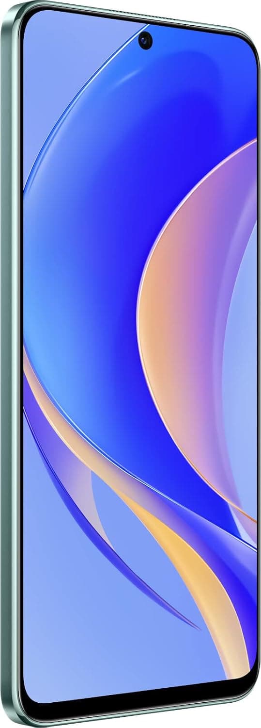 Huawei nova Y90 Dual-SIM 128GB ROM + 6GB RAM (GSM only | No CDMA) Factory Unlocked 4G/LTE Smartphone (Emerald Green) - International Version