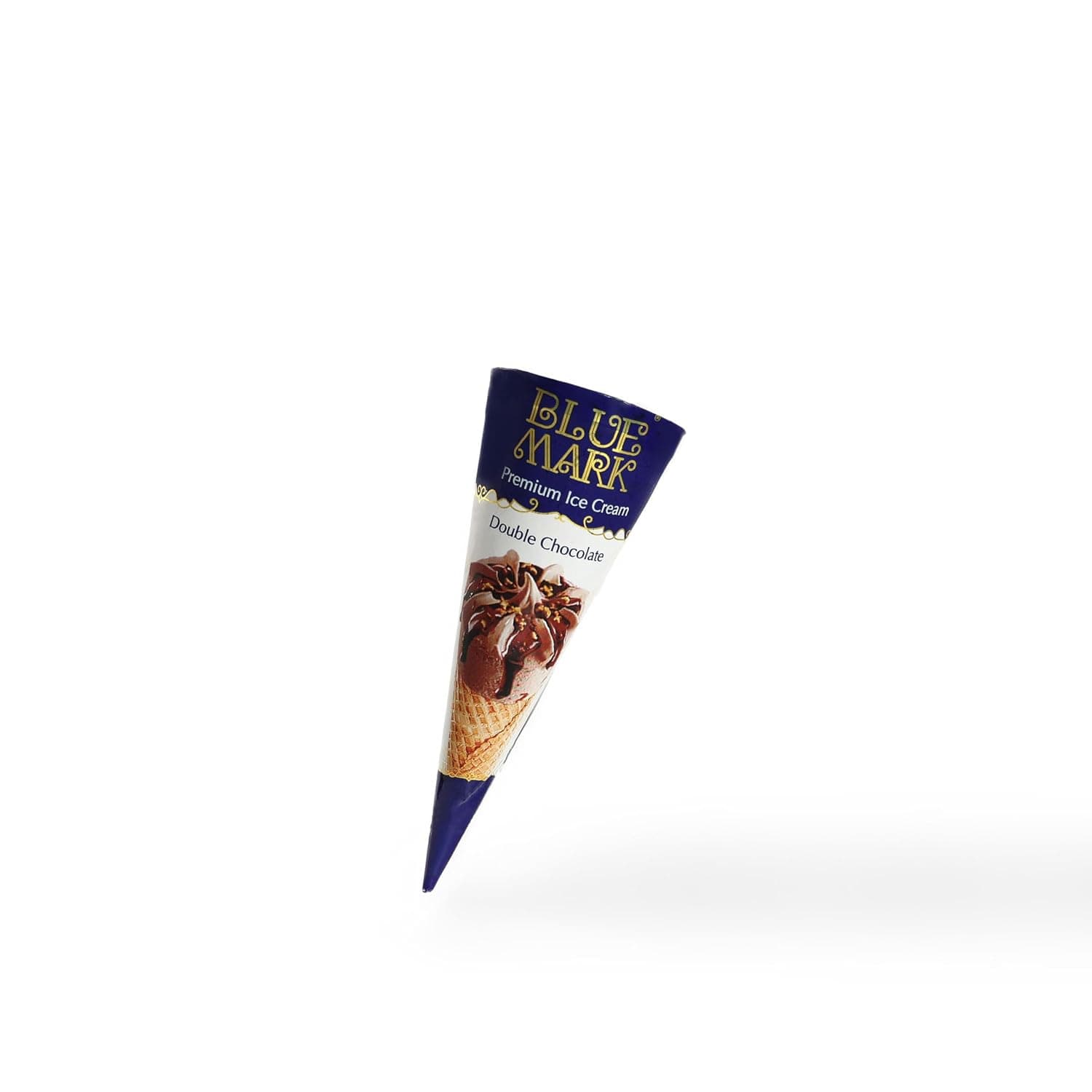 Fadeco Double Chocolate Cone Ice Cream 120 ml