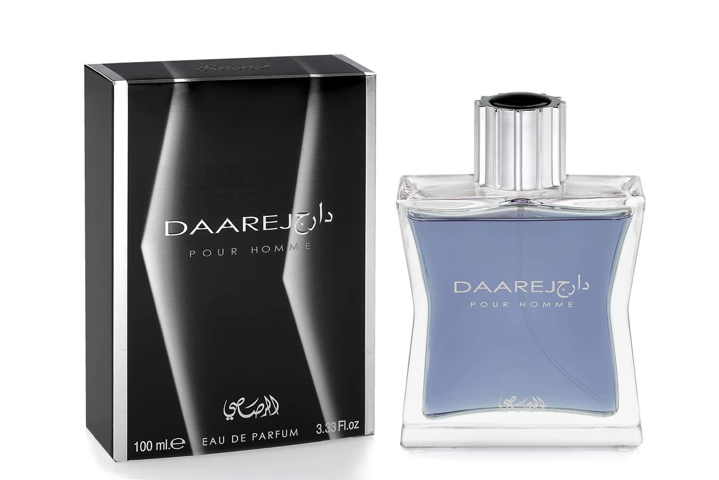 عطر داريج للرجال من راساسي - او دي بارفان، 100 مل