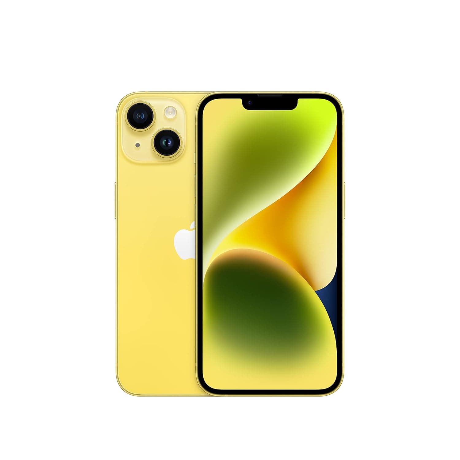 Apple iPhone 14 Plus (128 GB) - Yellow