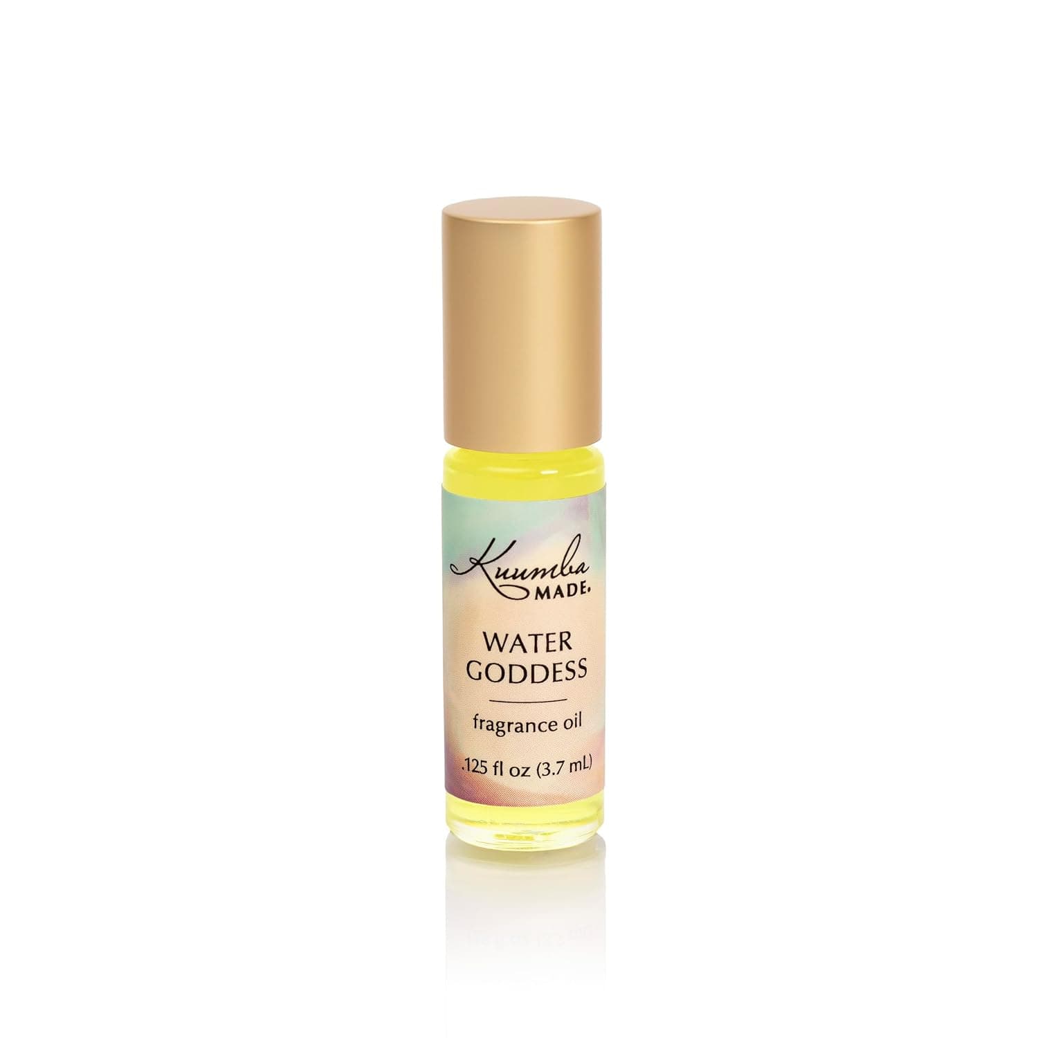 Kuumba Made Water Goddess Fragrance Oil Roll-On 0.125 fl oz (3.7ml) | Rollerball Perfume | Alcohol Free